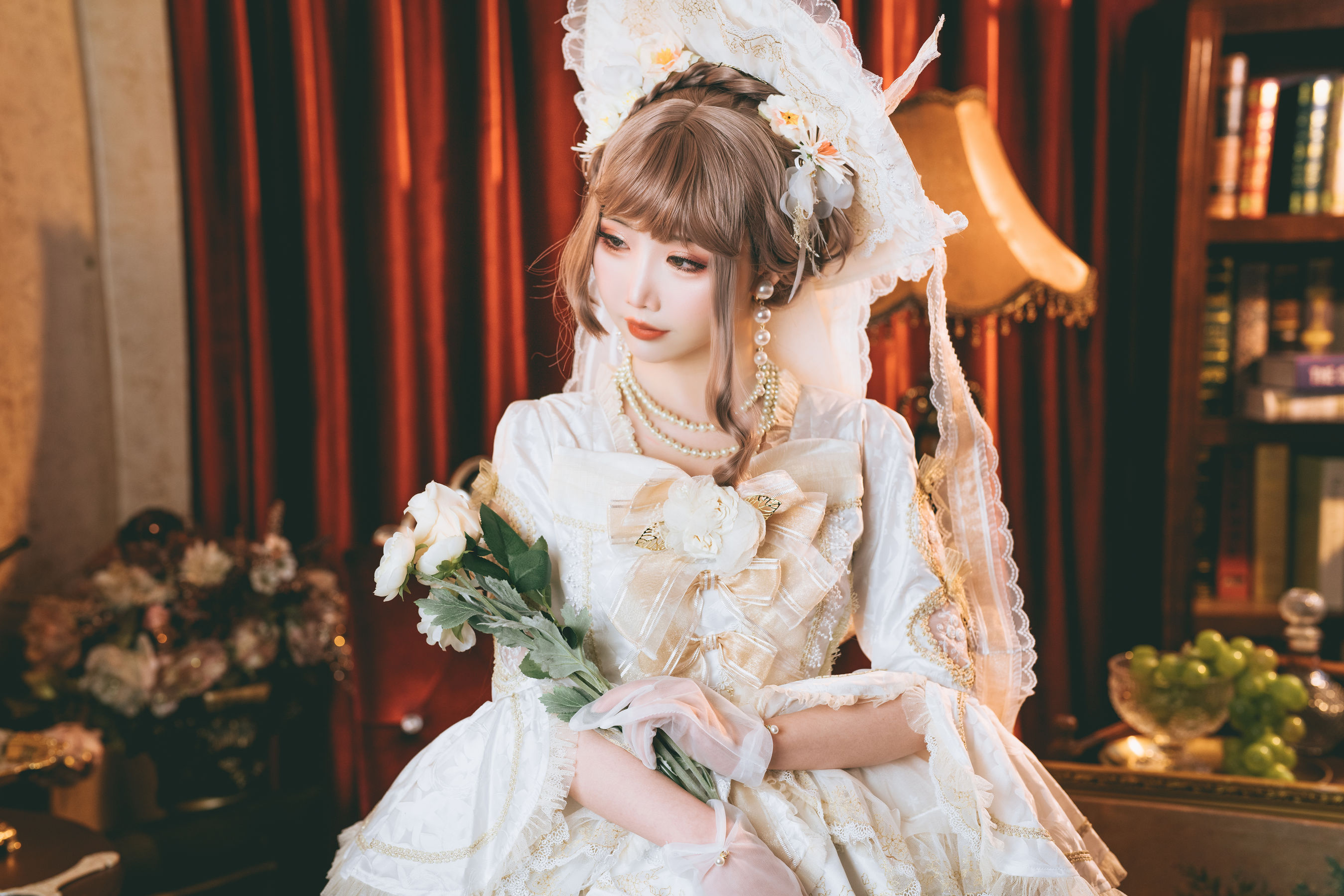 网红coser