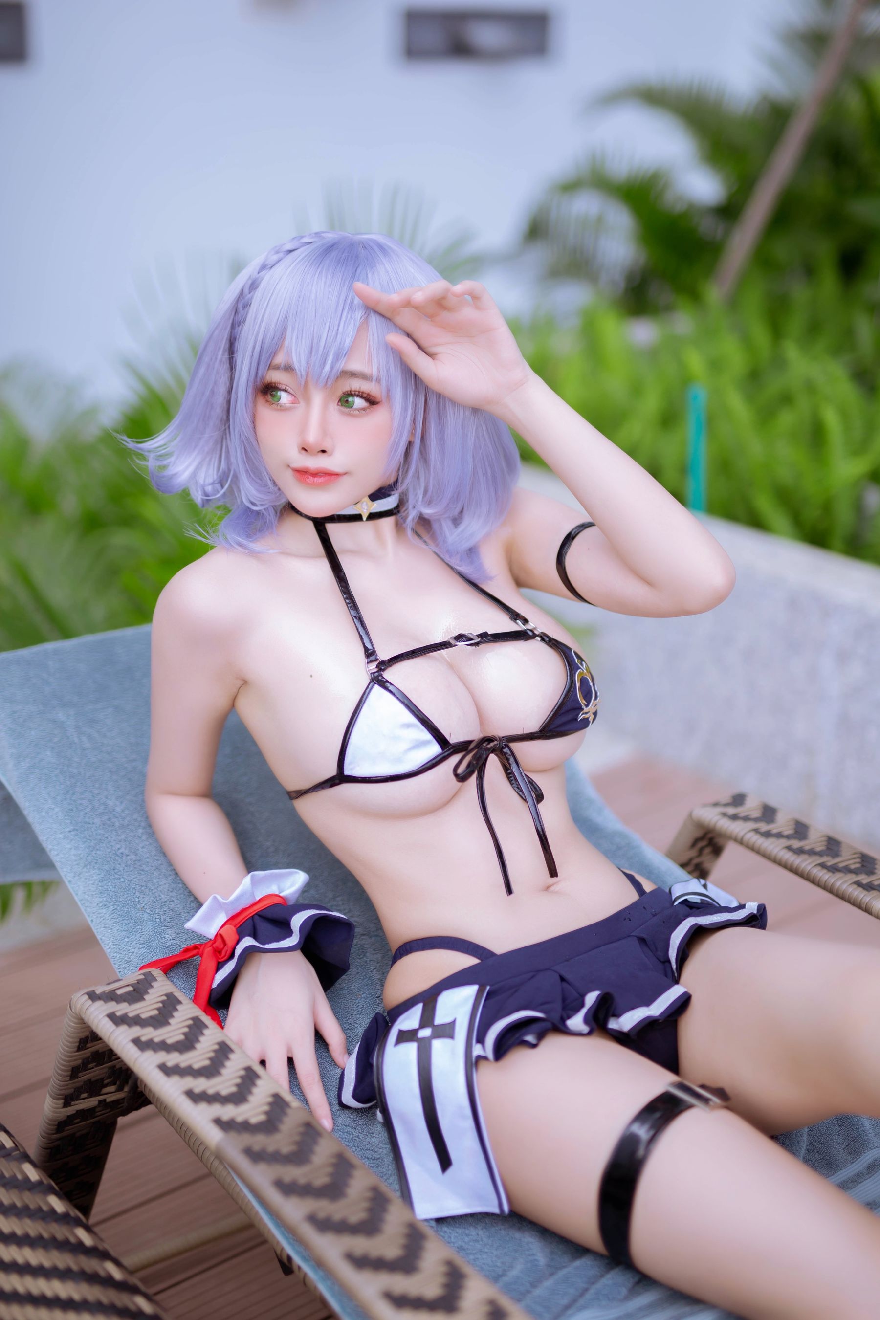 网红coser