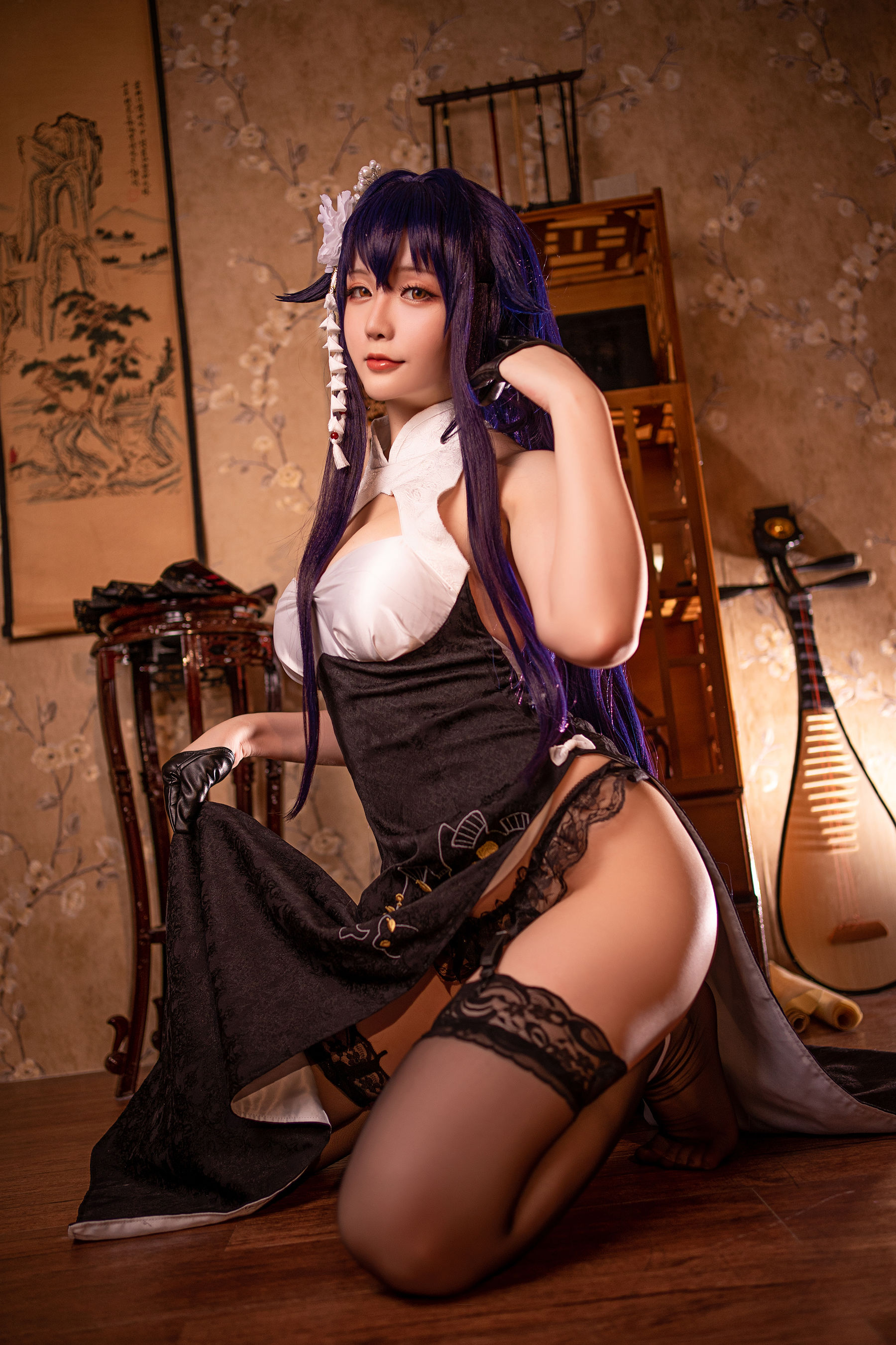网红coser