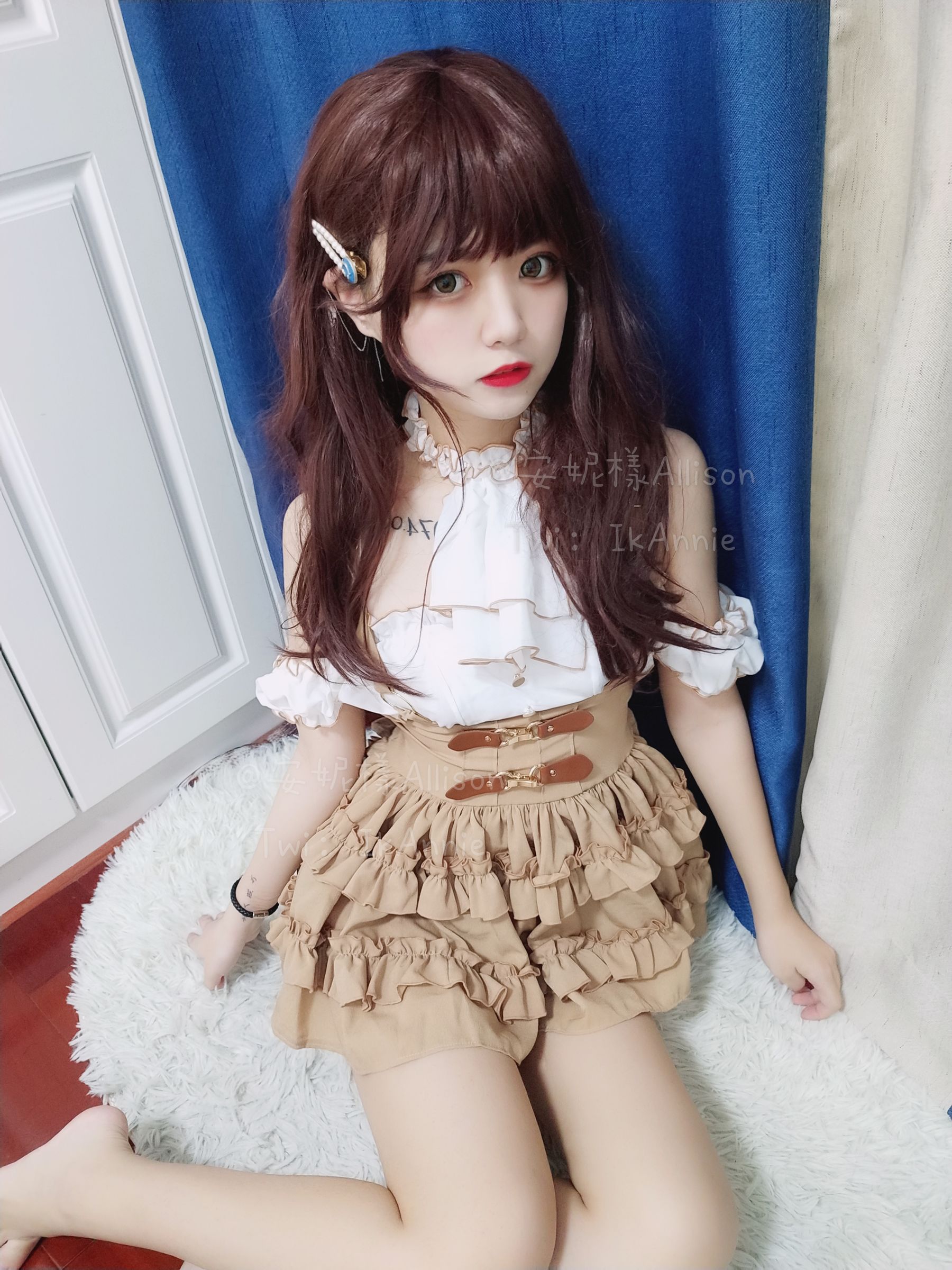 网红coser