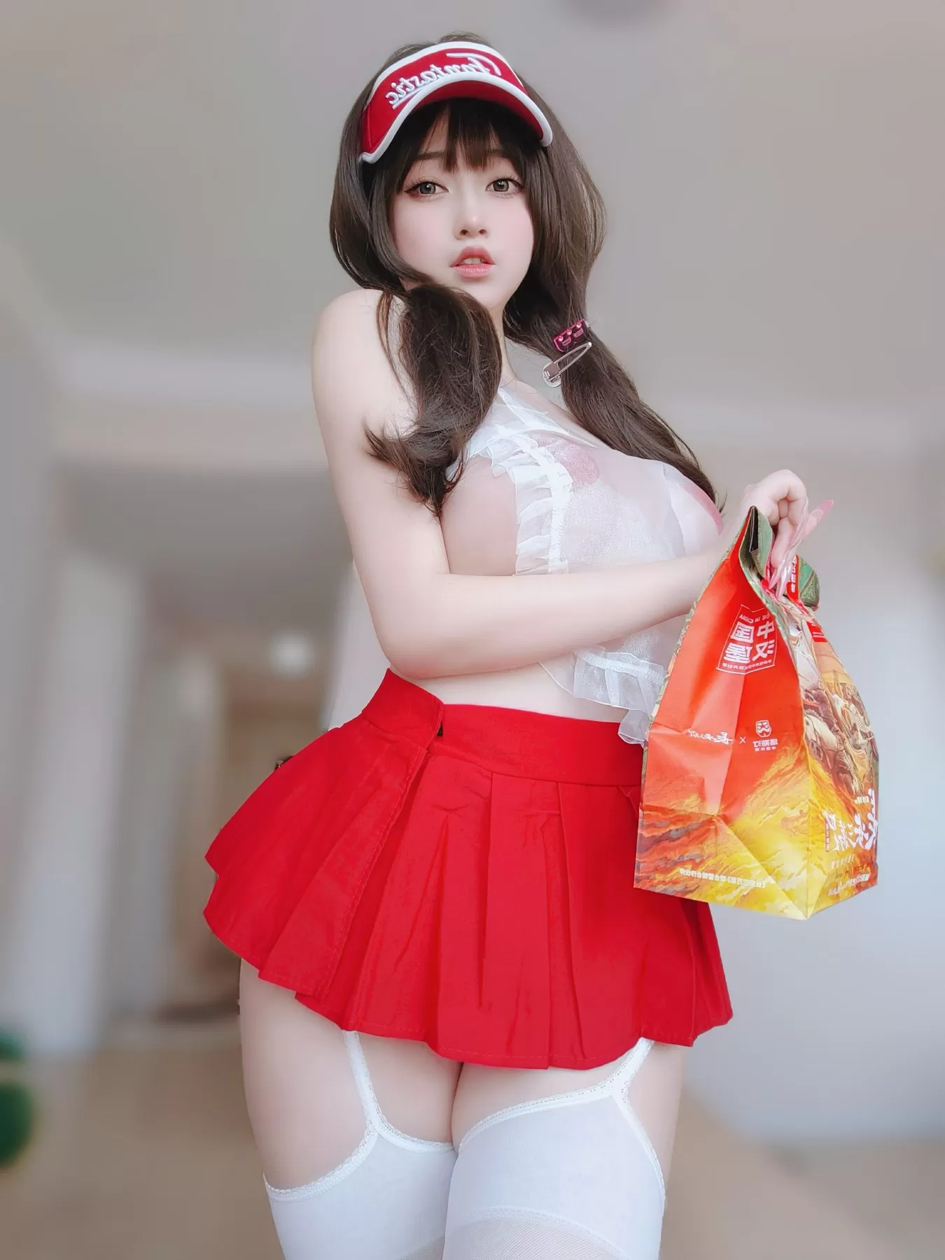 网红coser