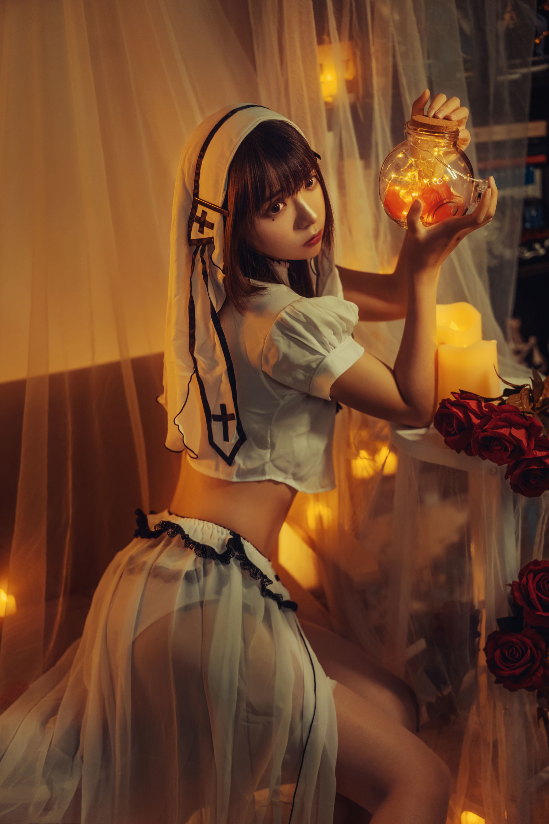 网红coser