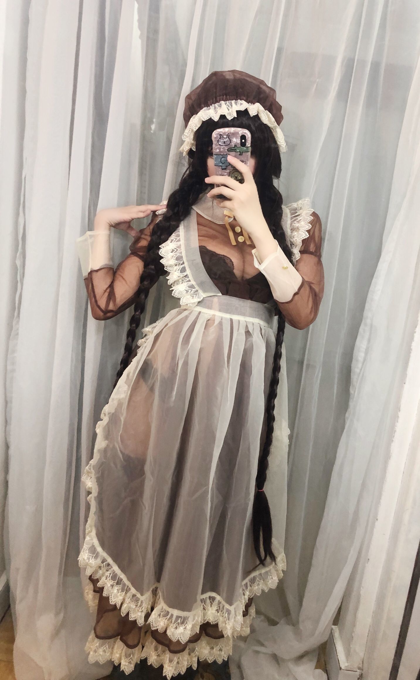 网红coser