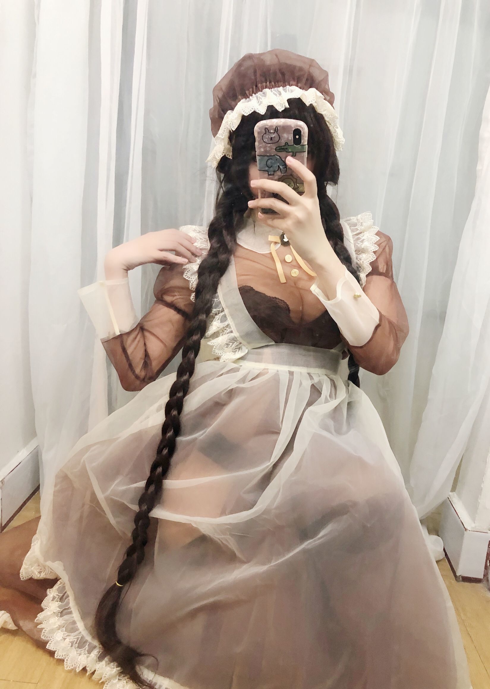 网红coser