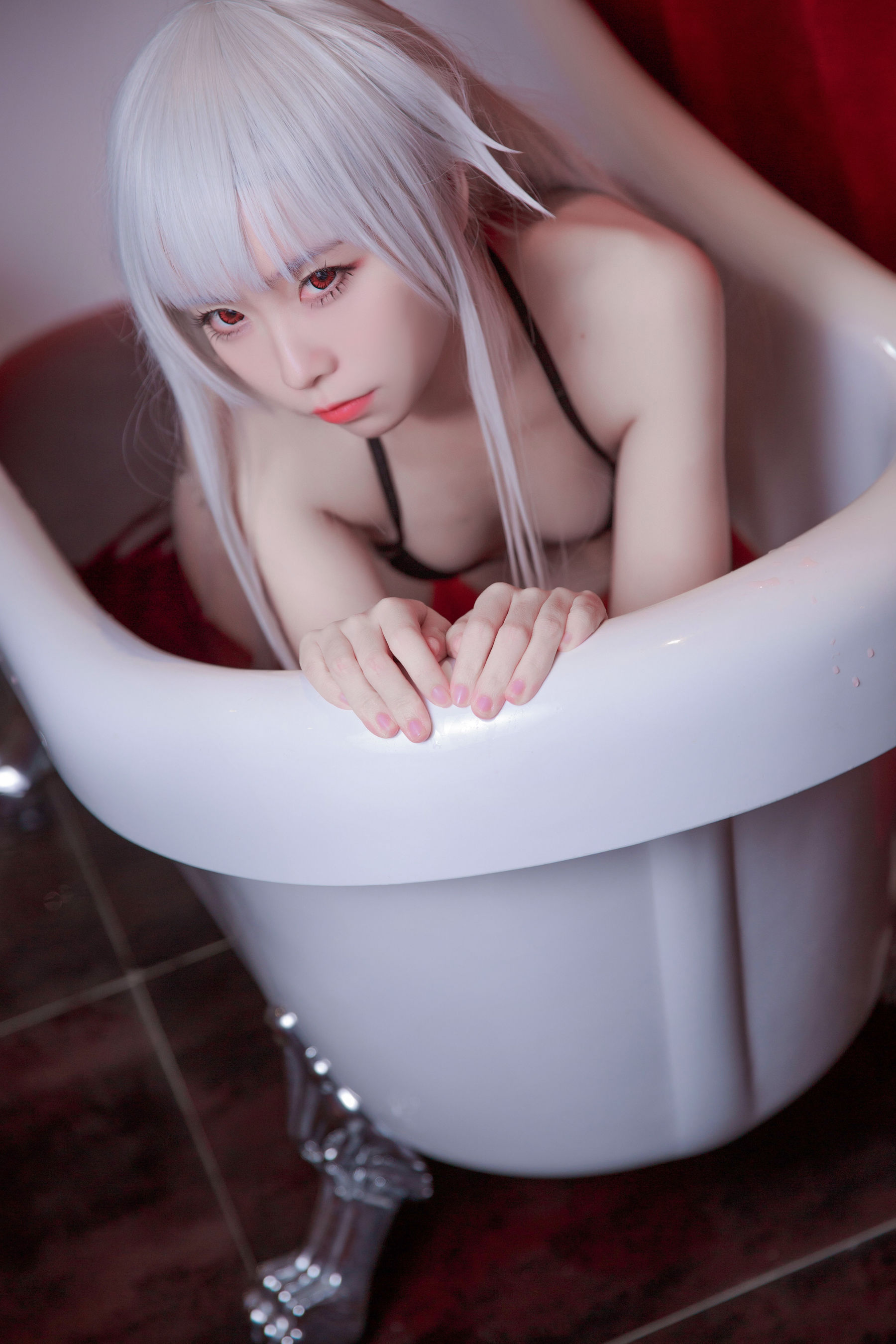 网红coser