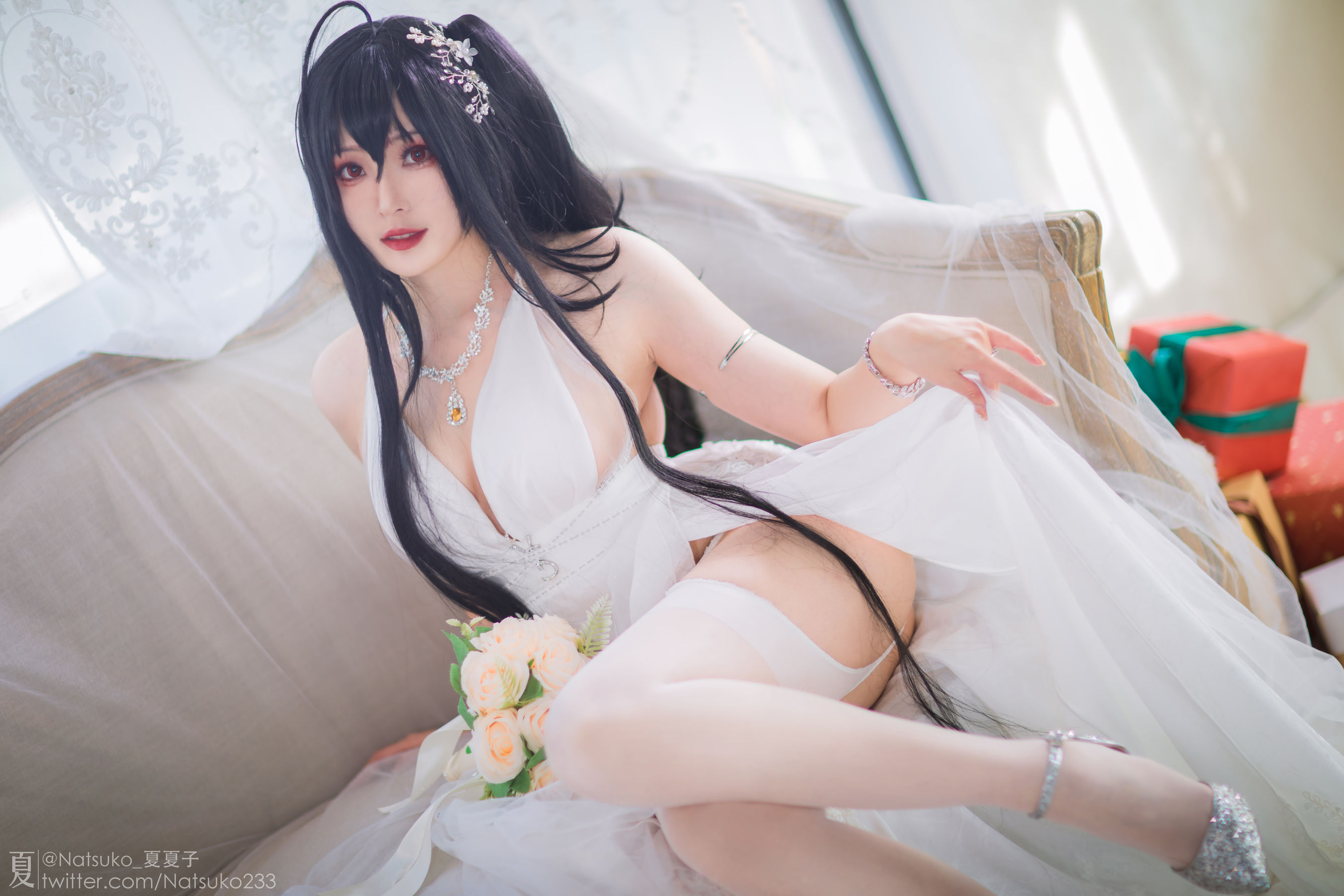 网红coser
