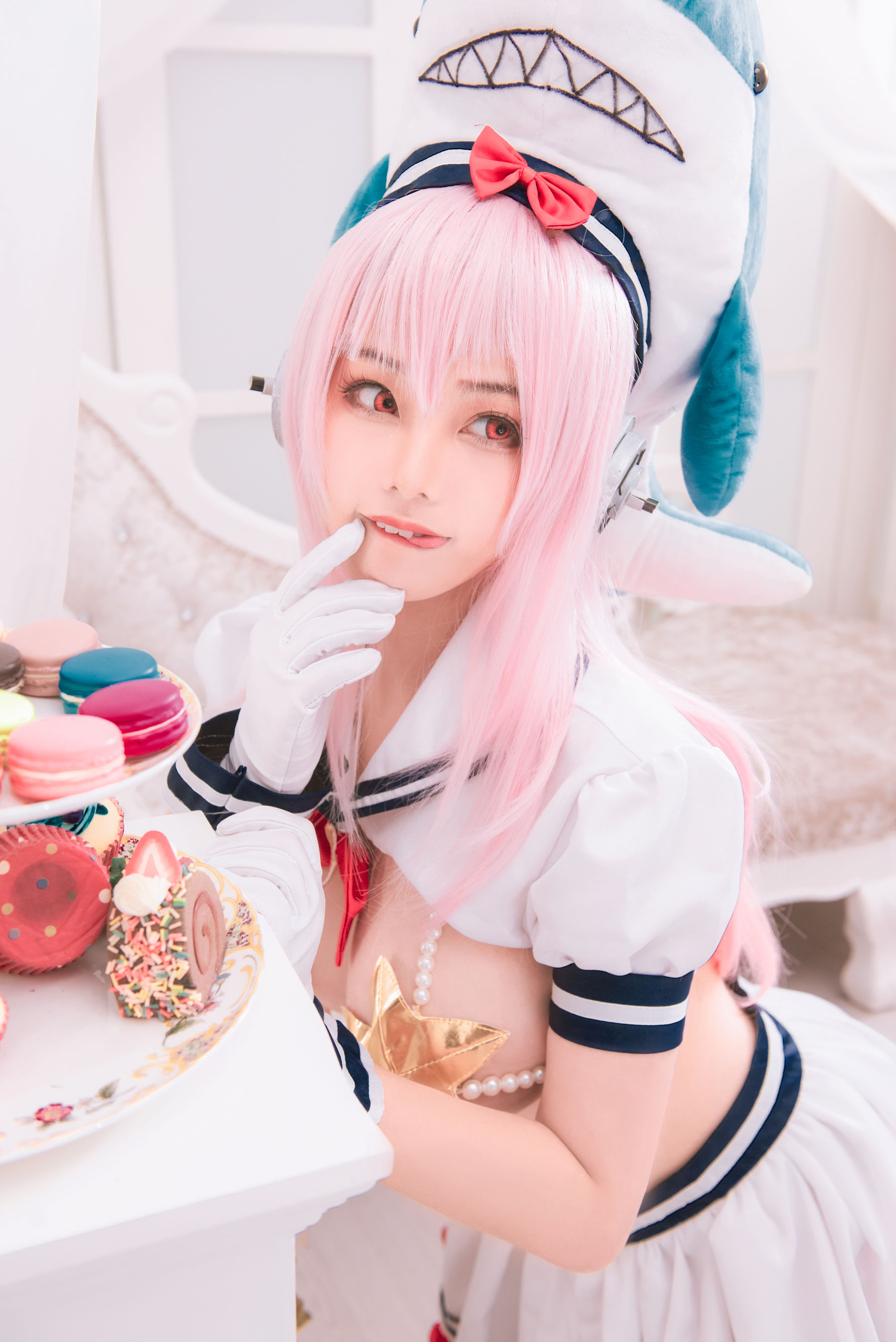 网红coser