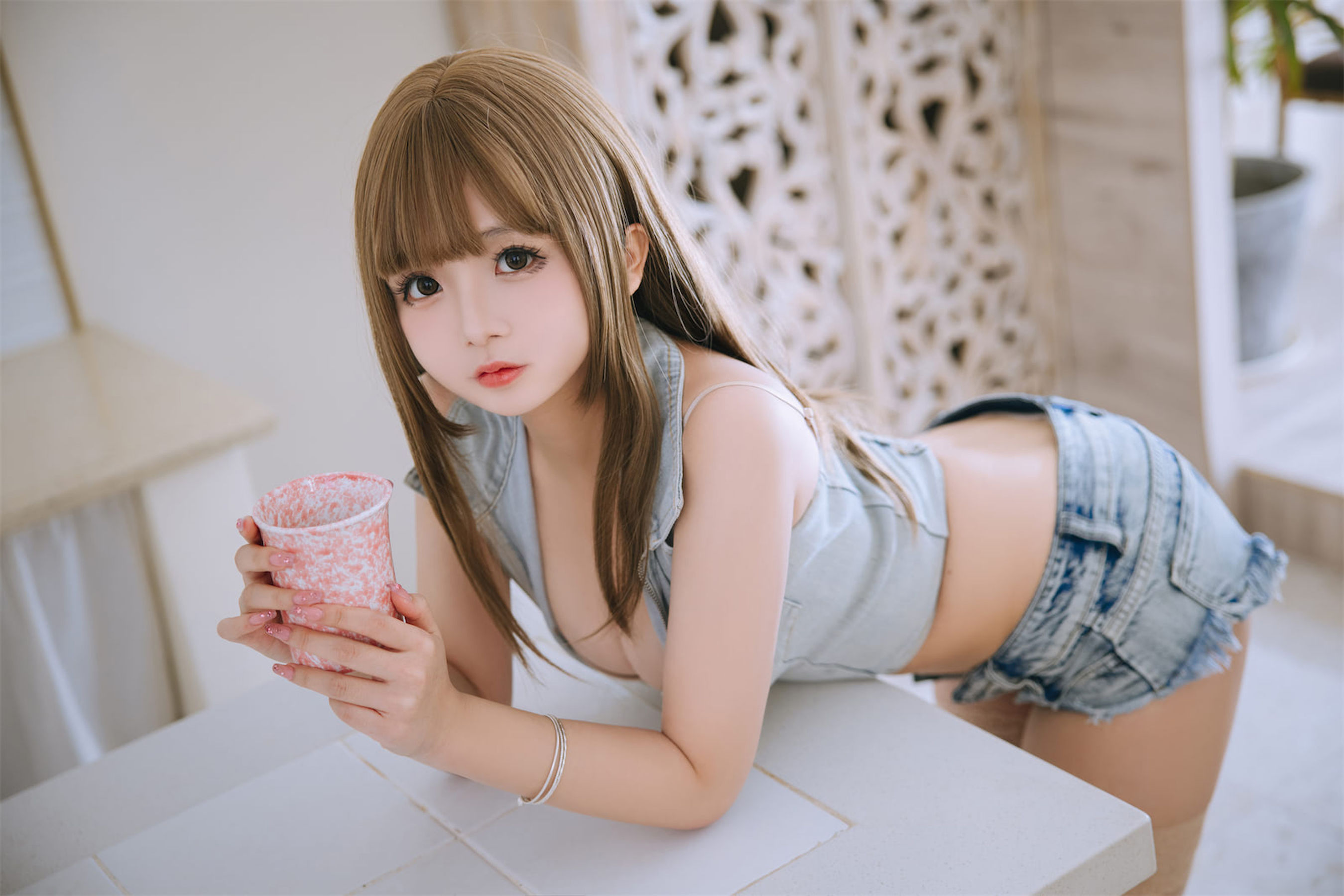 网红coser