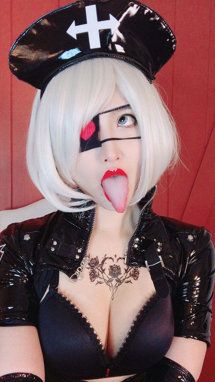网红coser