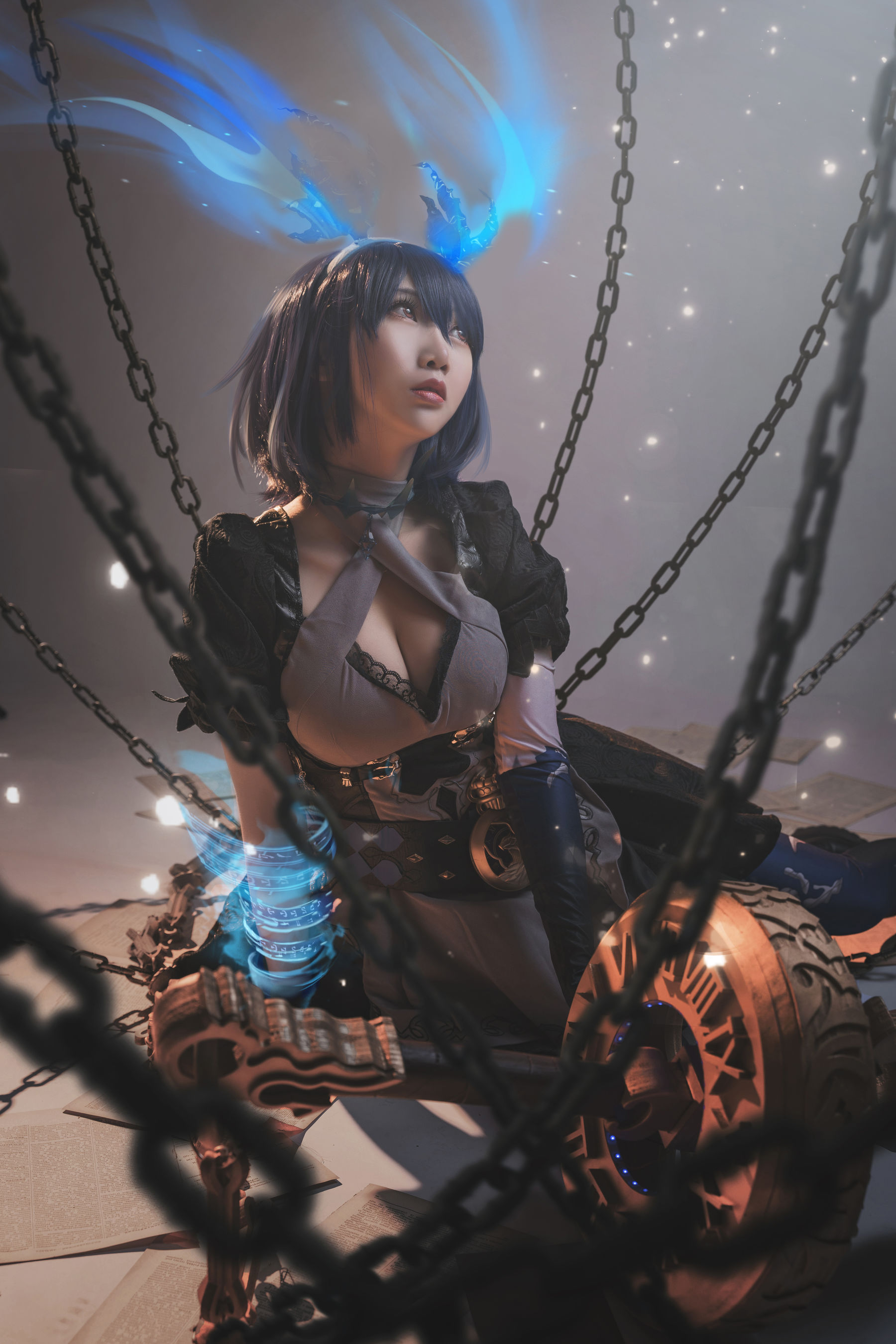 网红coser