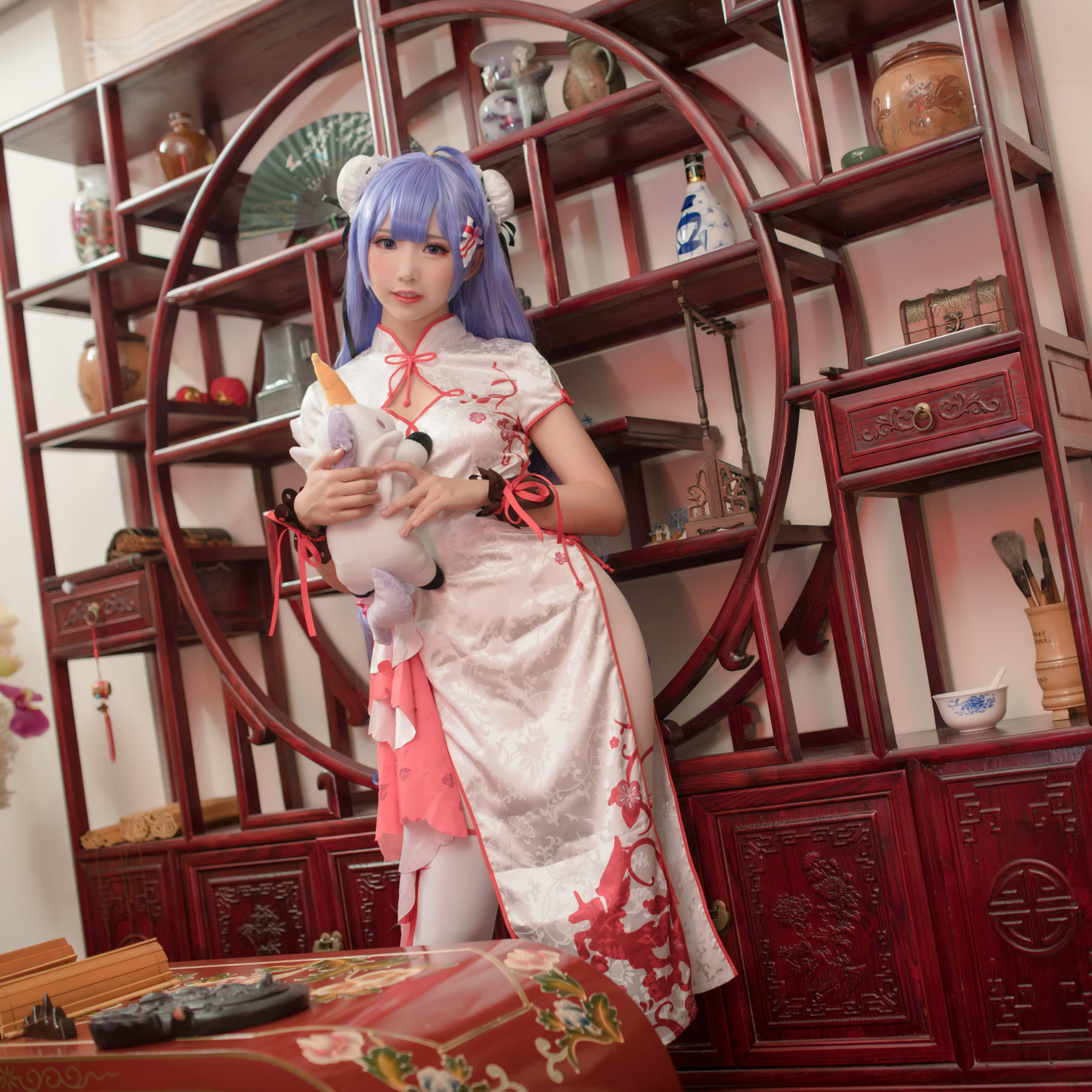 网红coser
