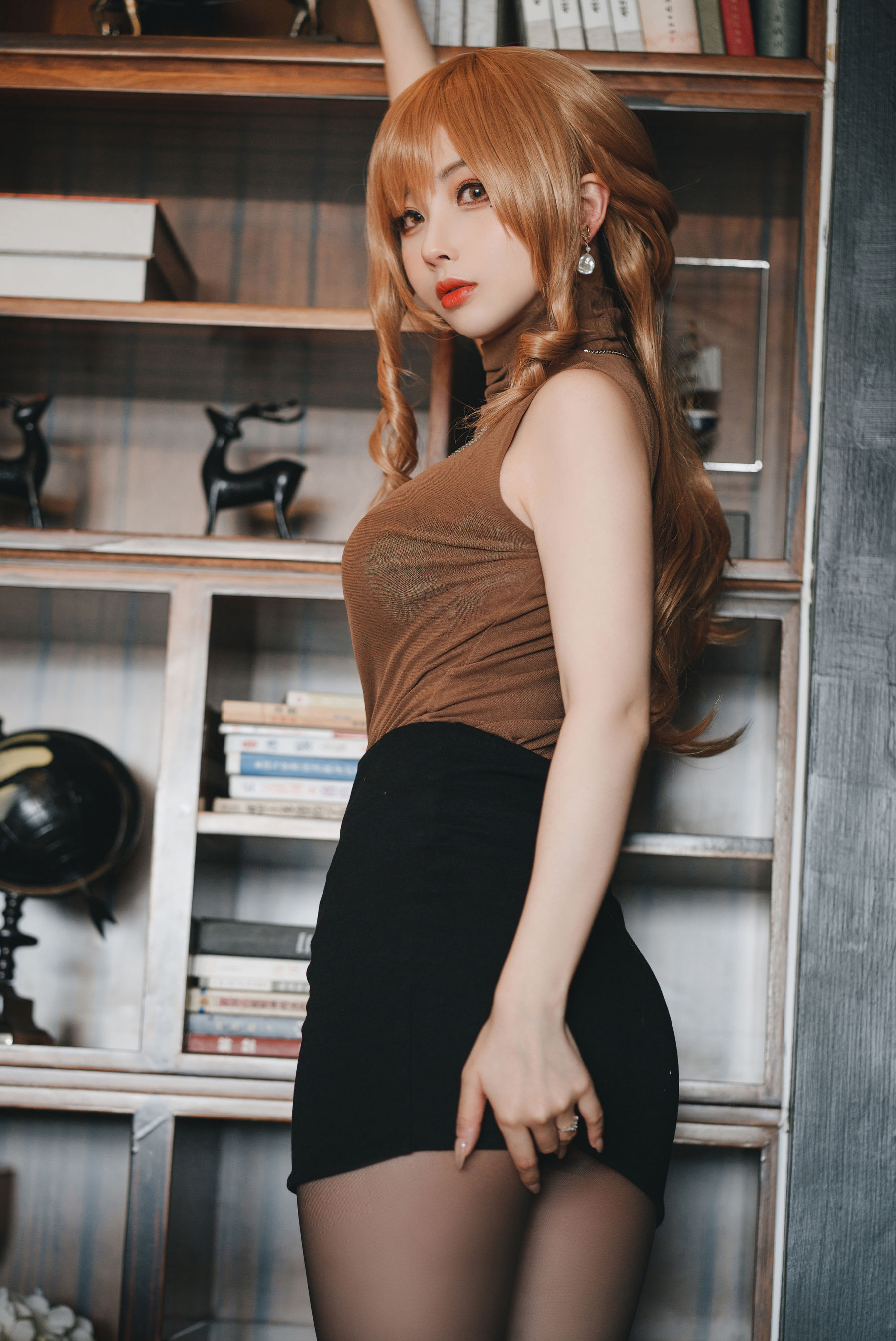 网红coser