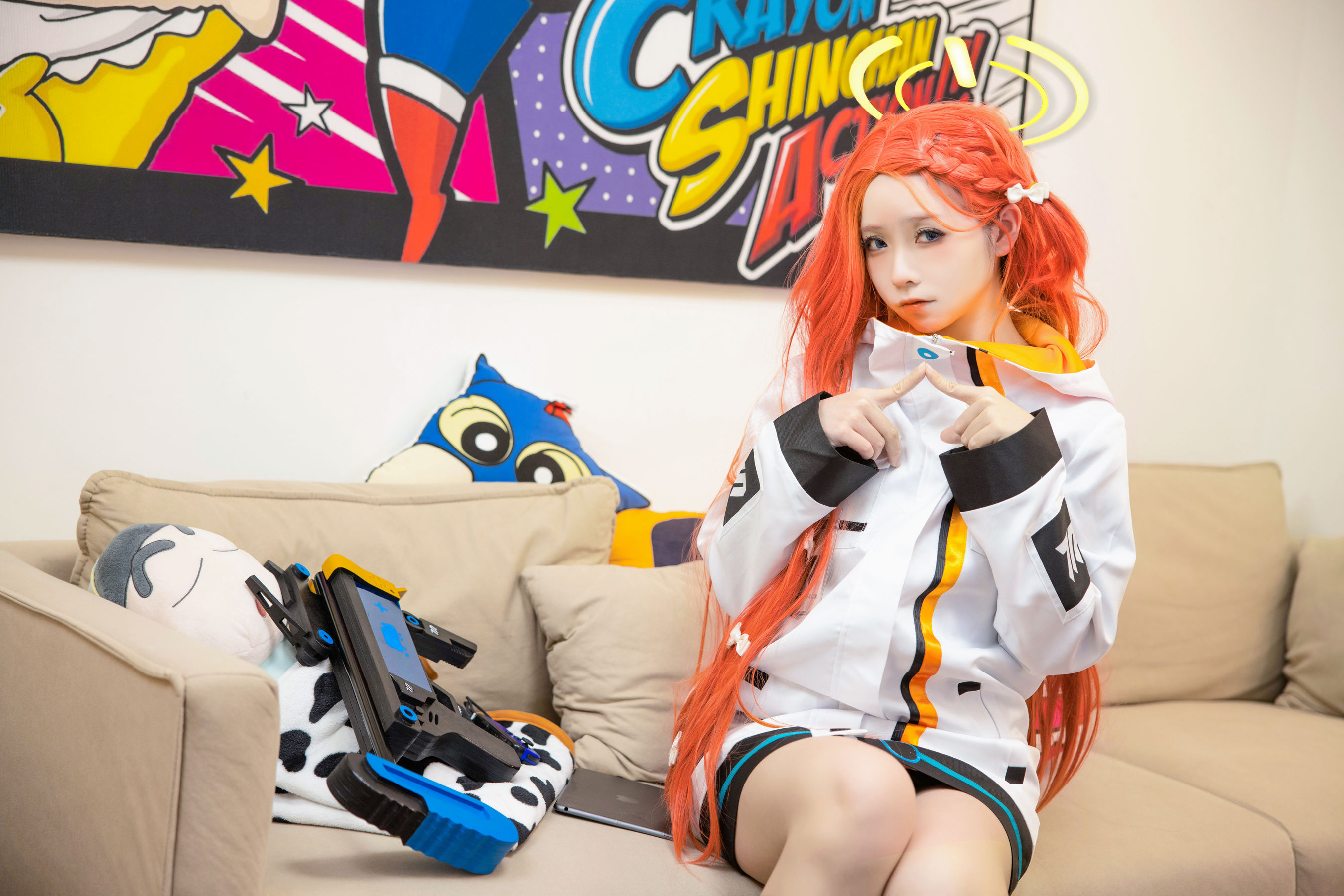 网红coser
