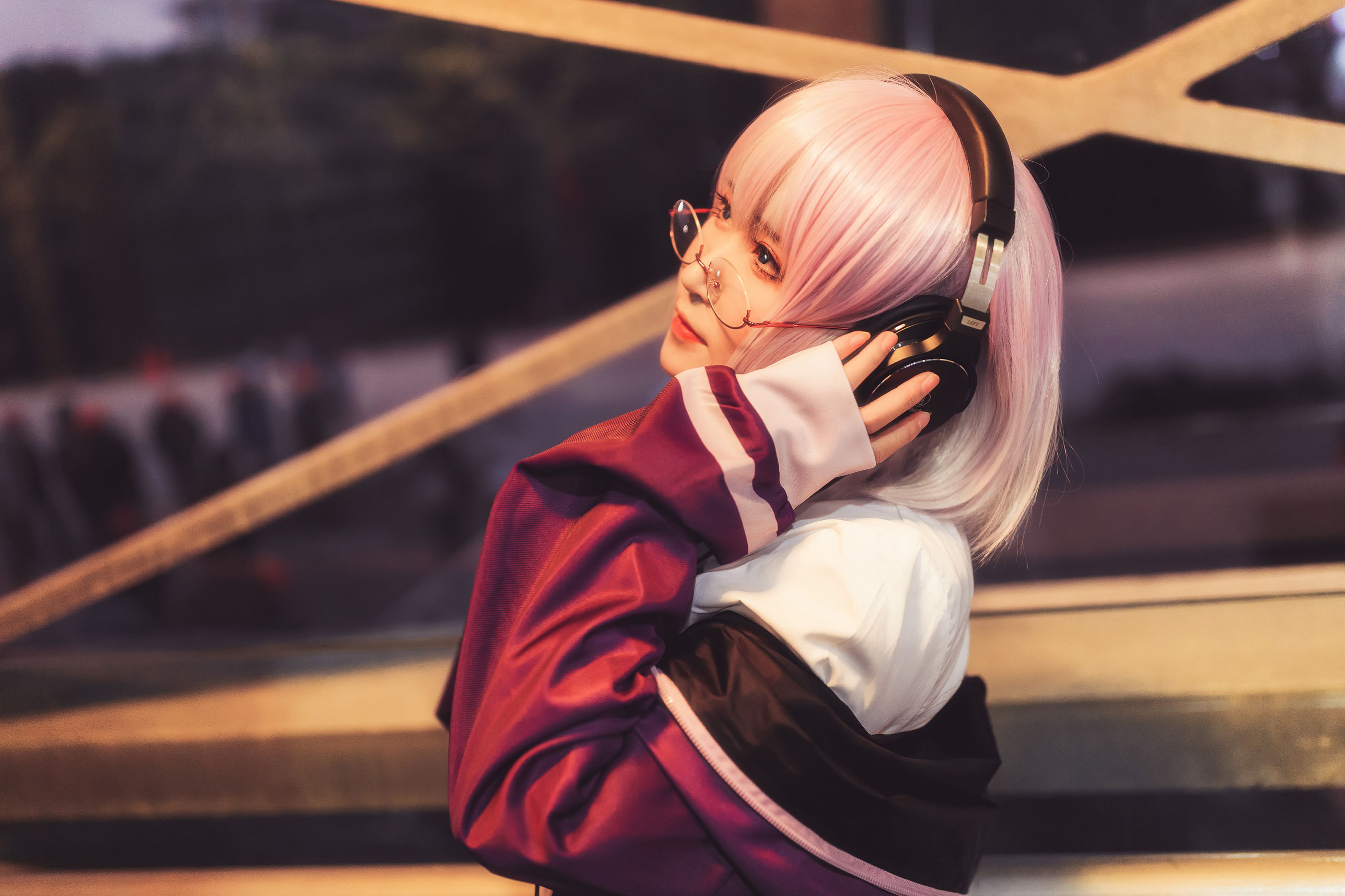 网红coser