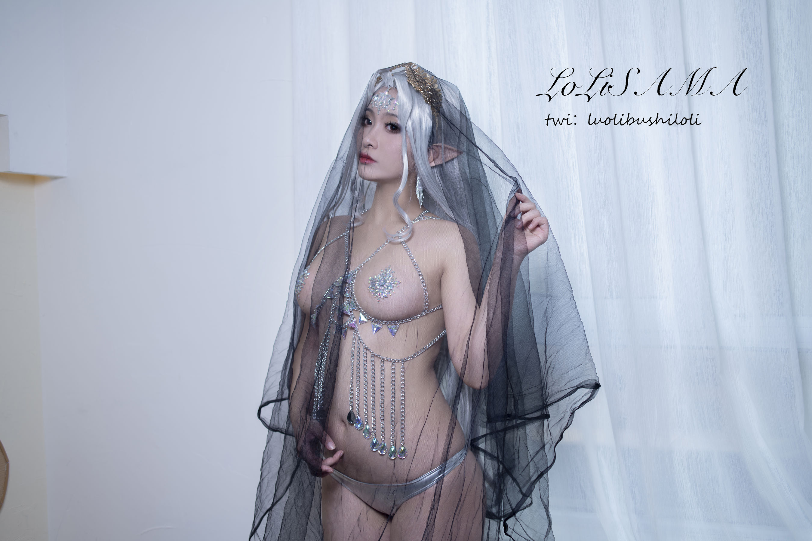 网红coser