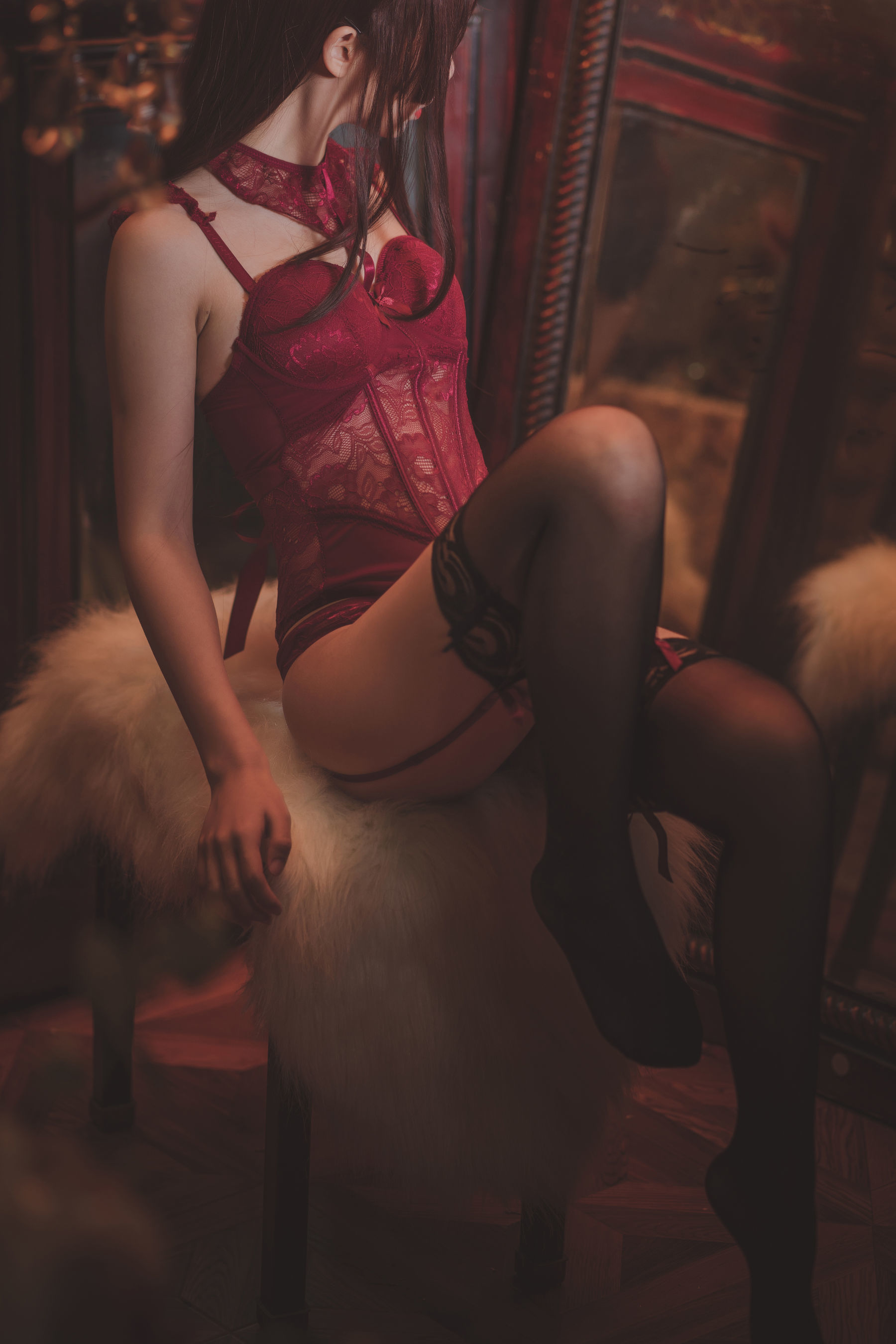 网红coser