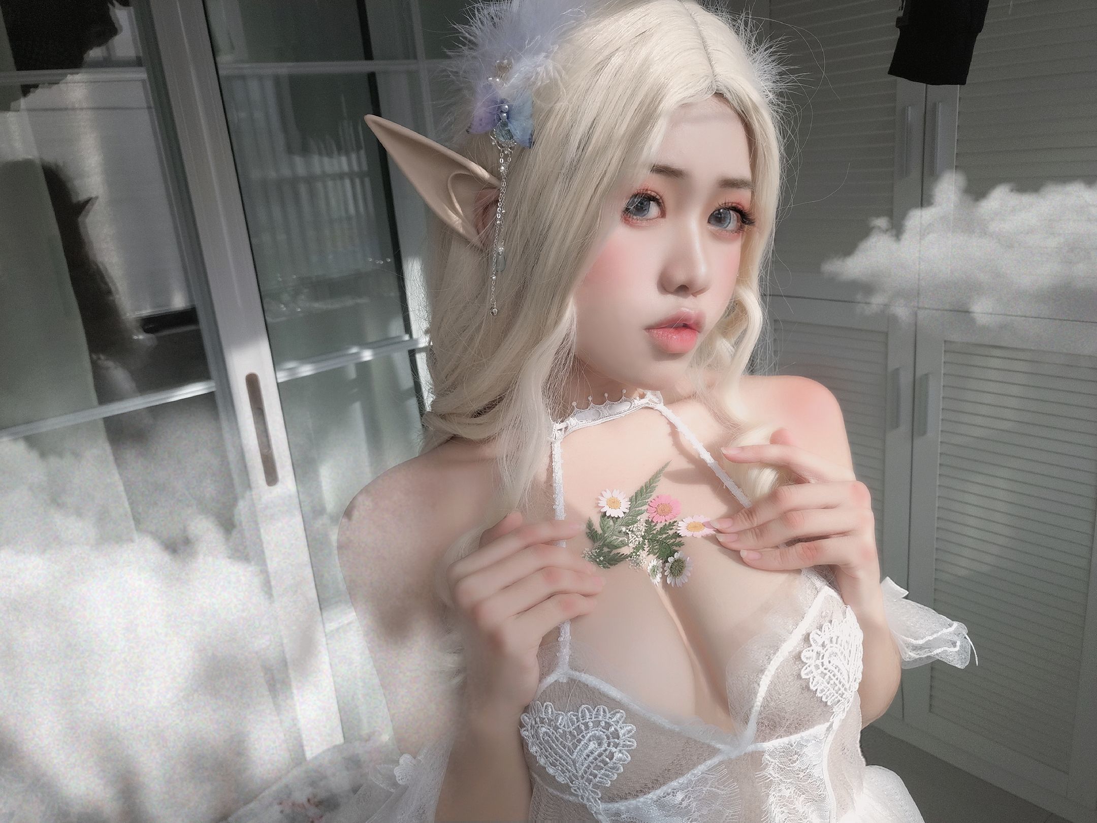 网红coser