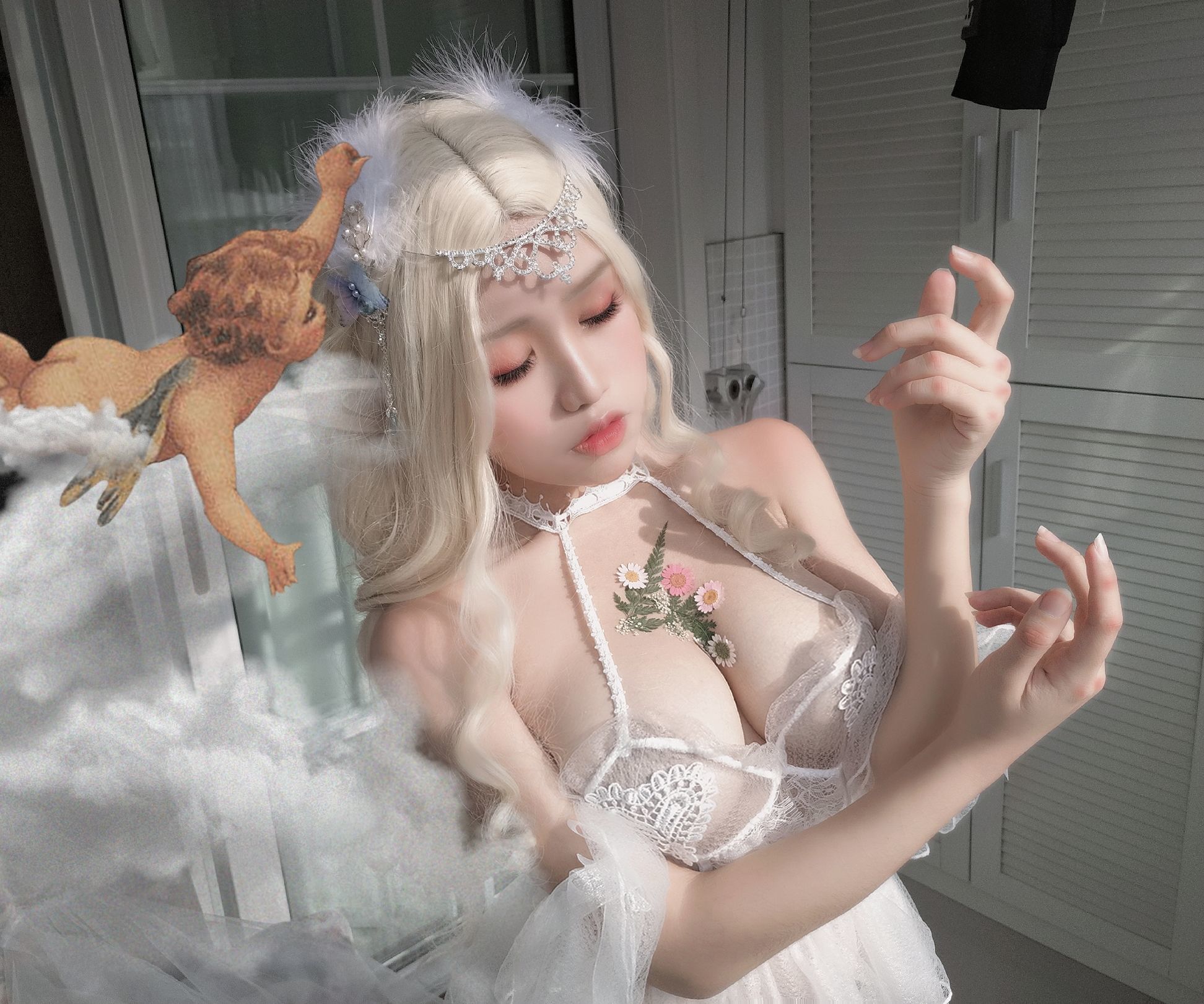 网红coser