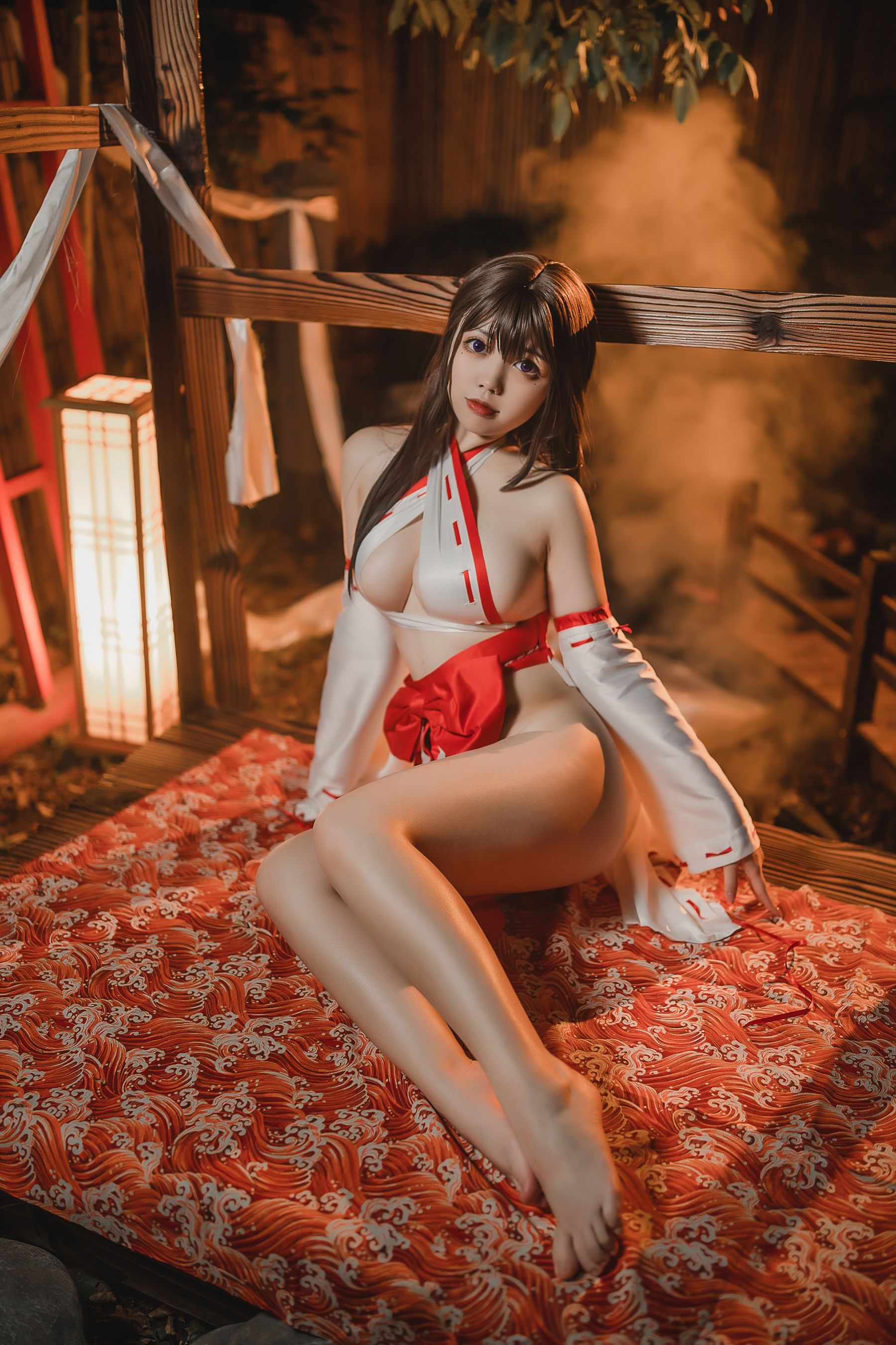 网红coser