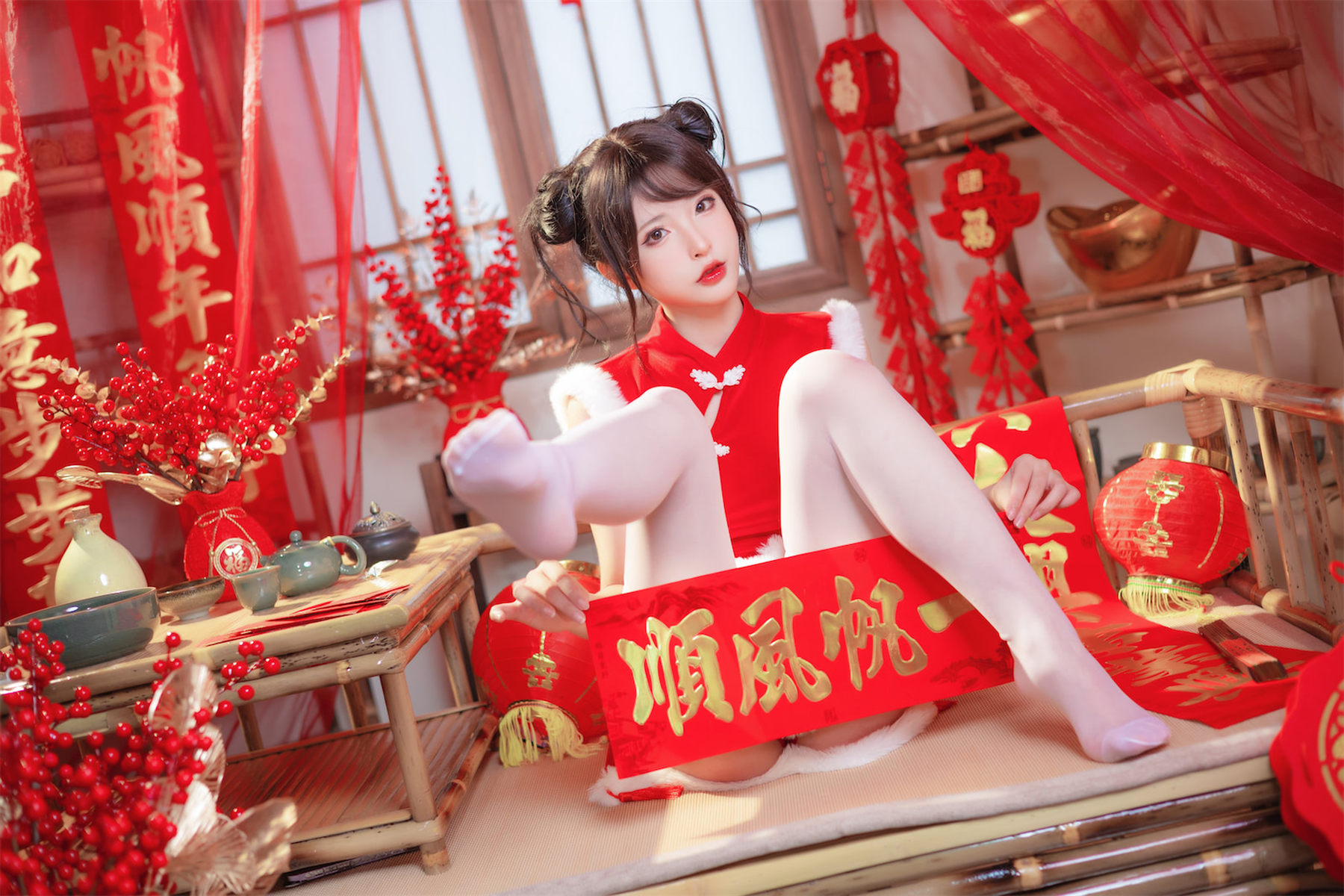网红coser