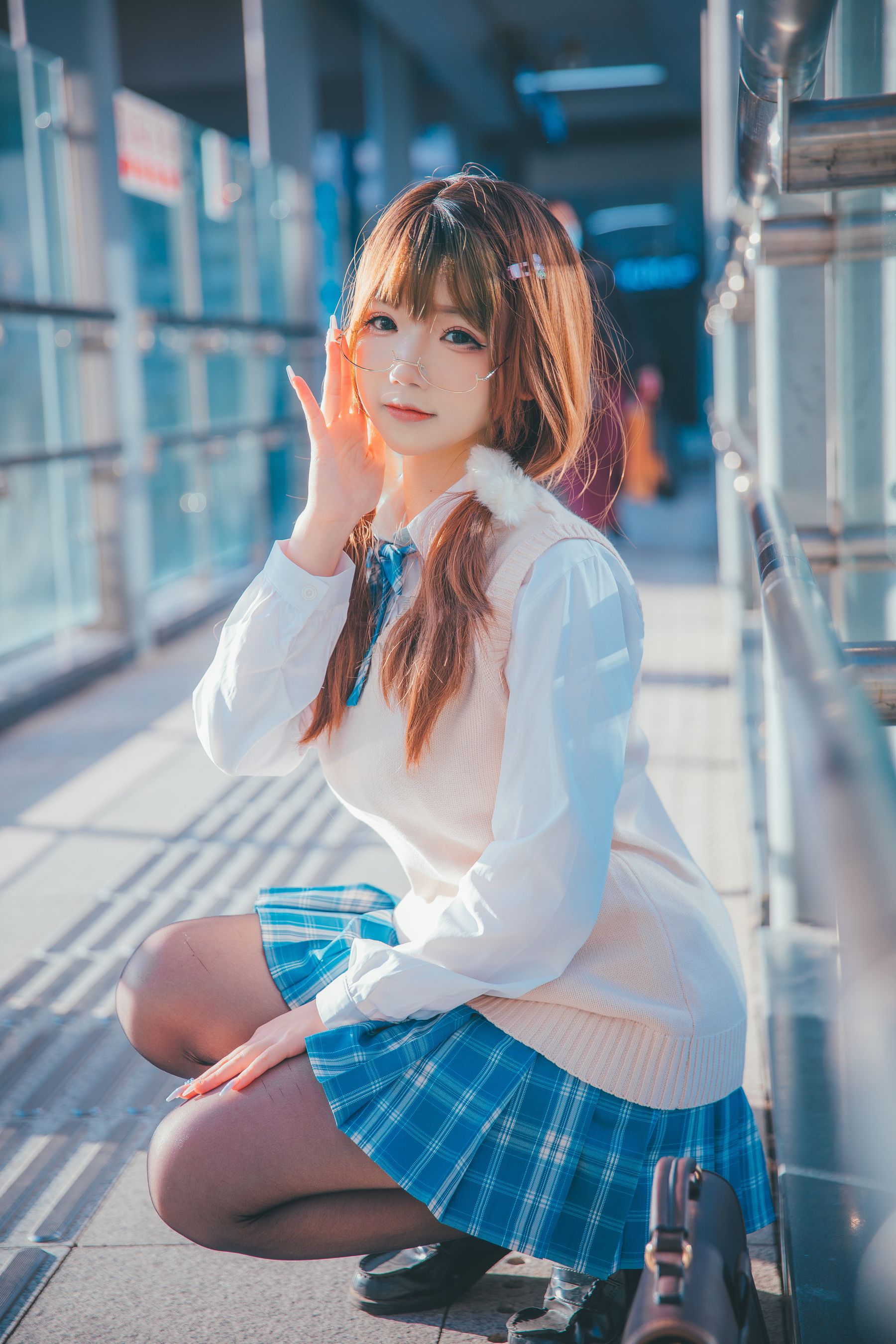 网红coser