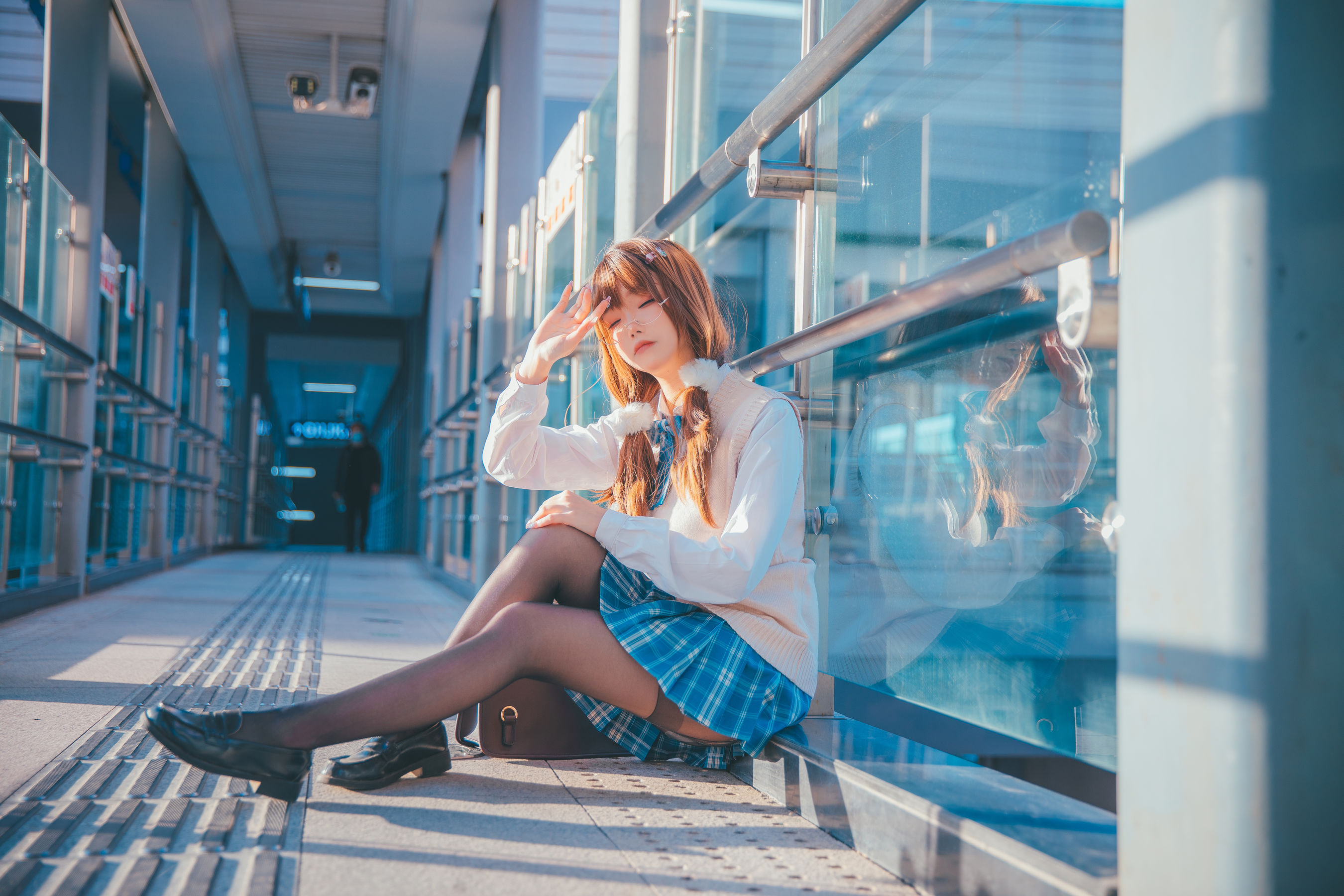 网红coser
