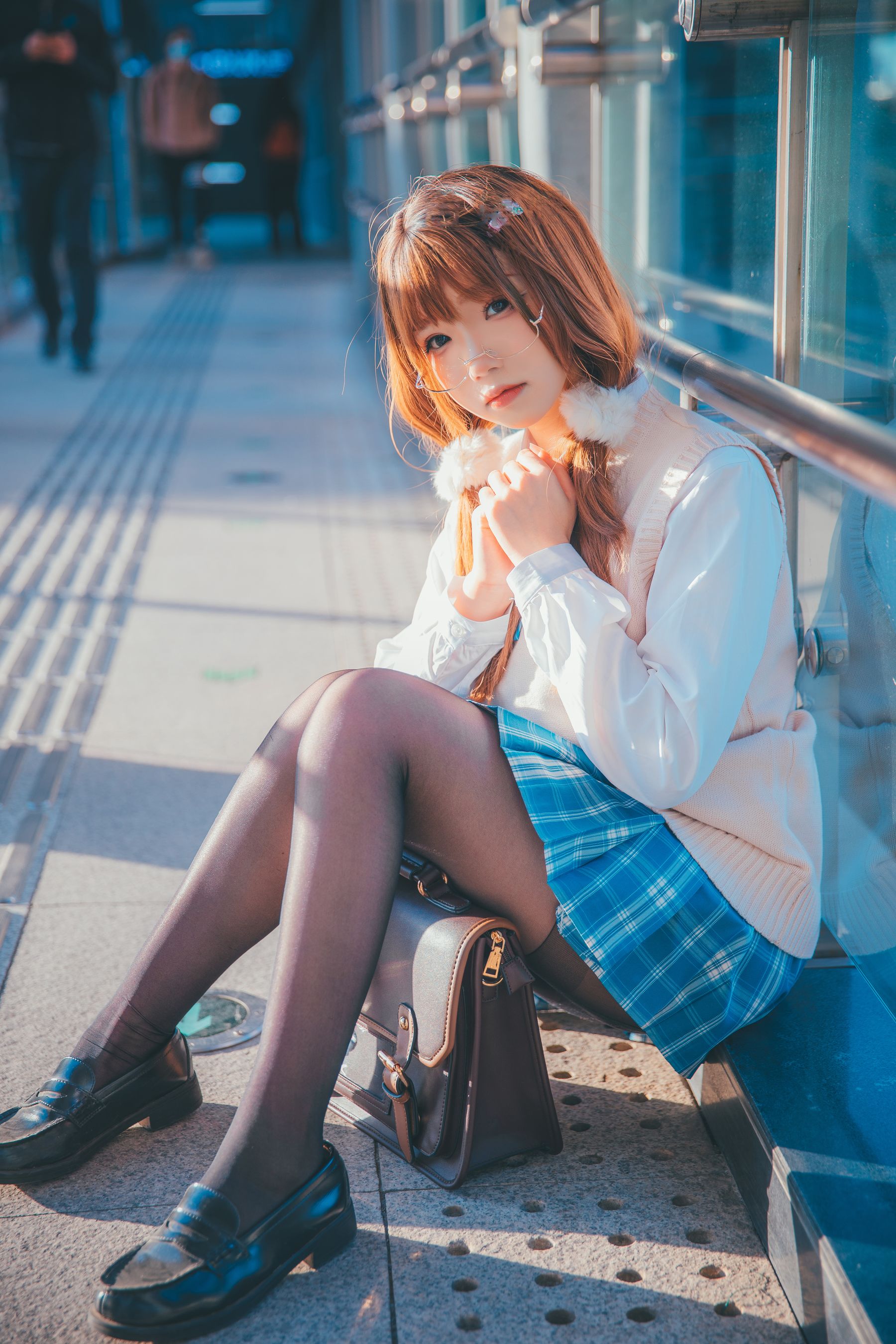 网红coser