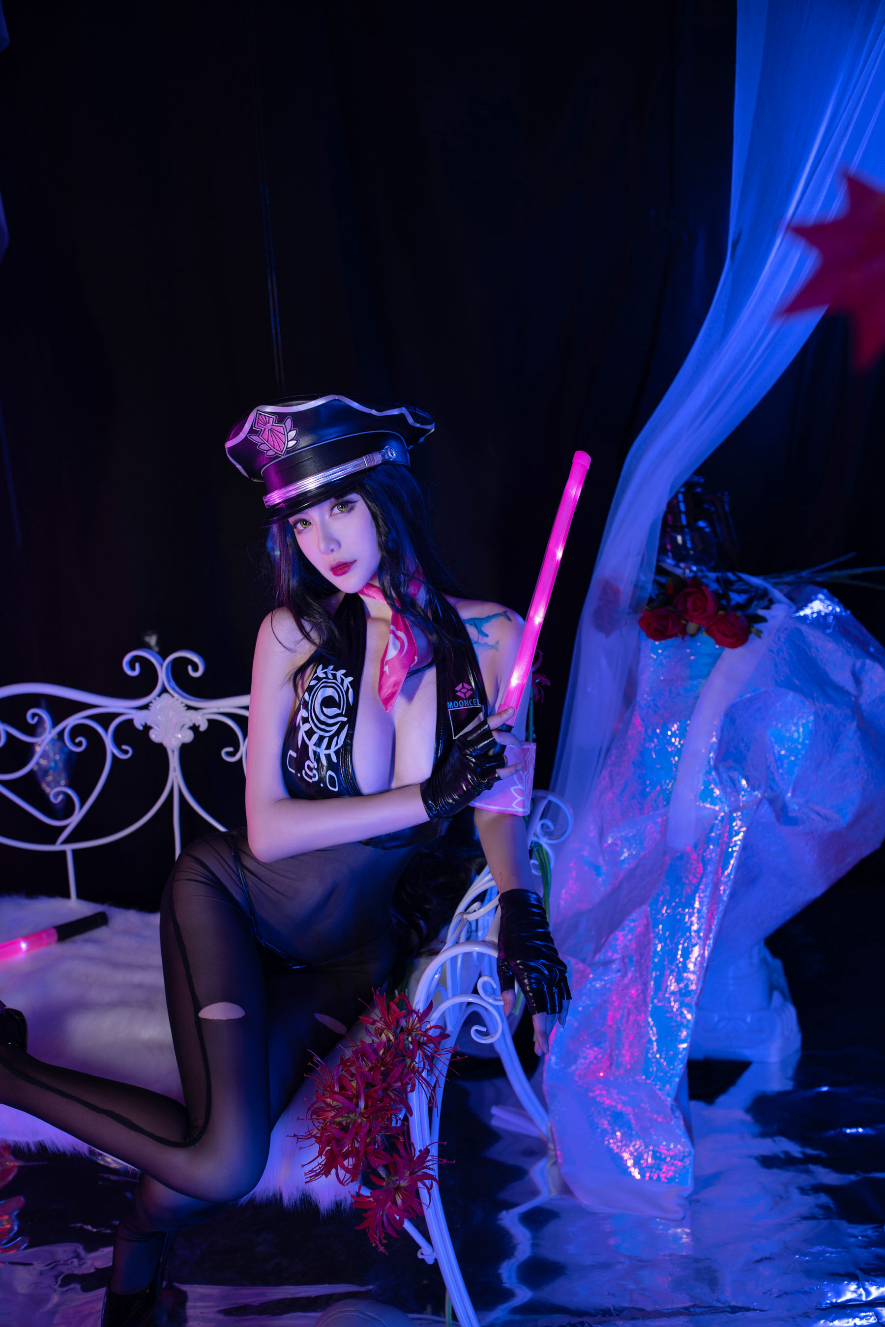 网红coser