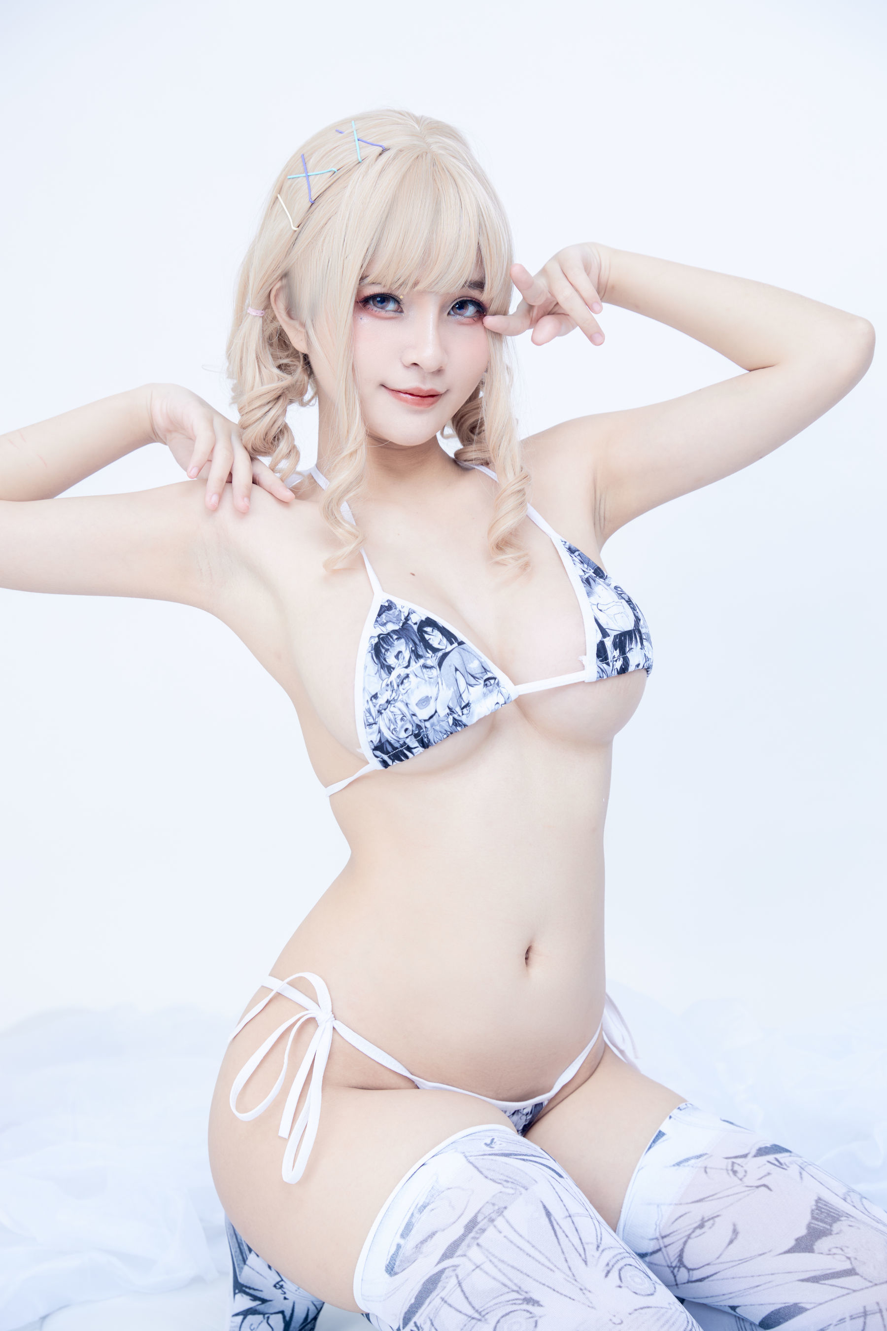 网红coser