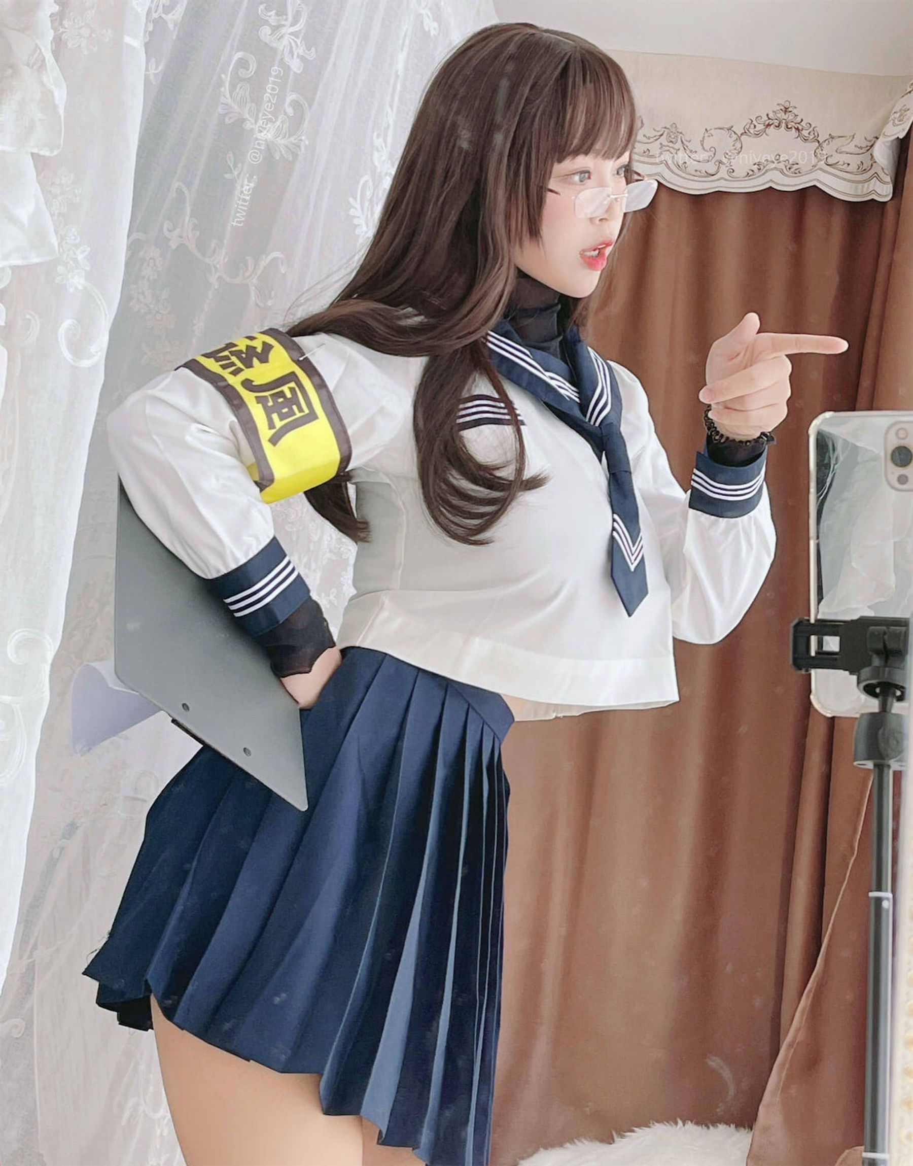 网红coser