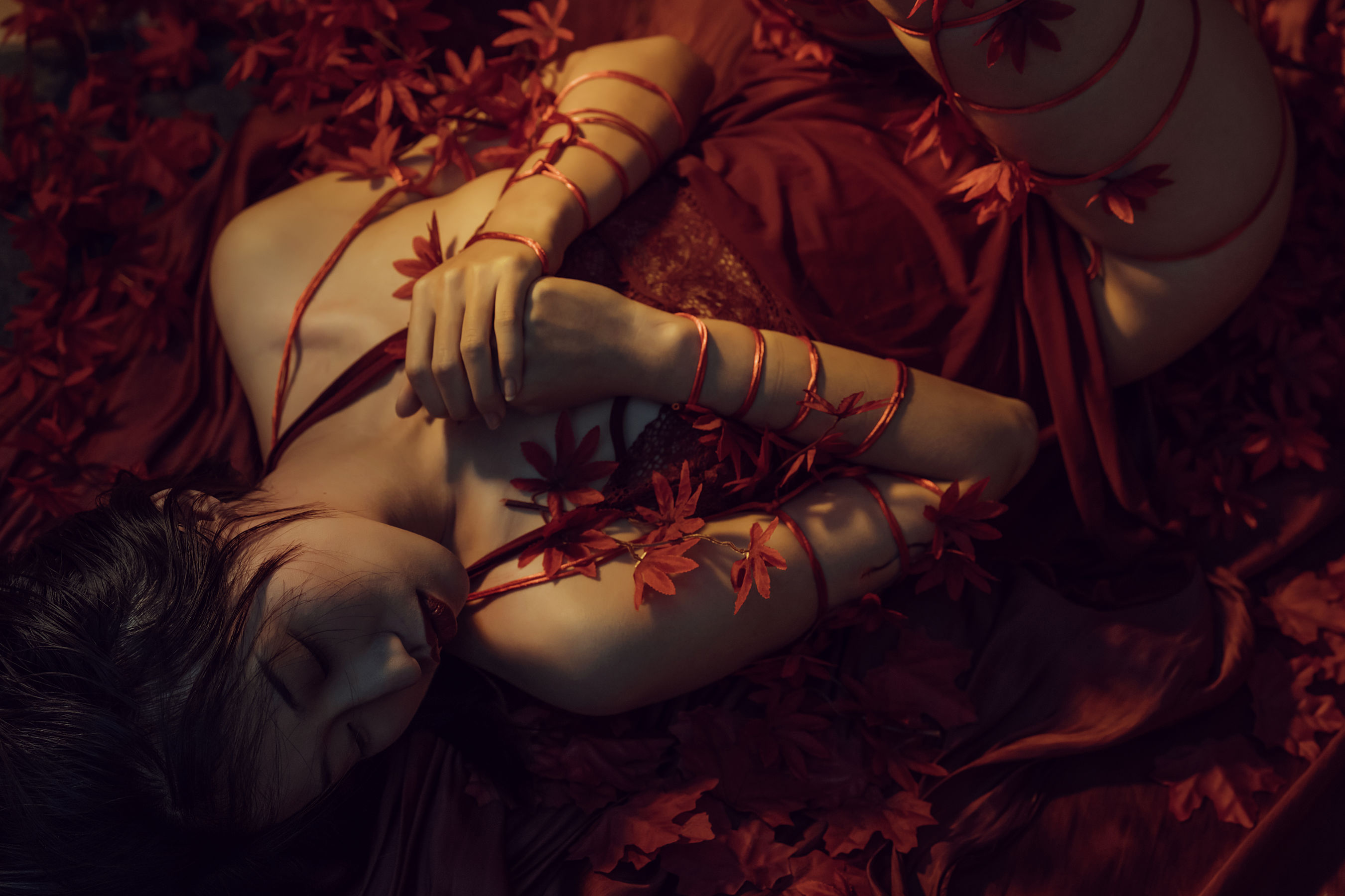 网红coser