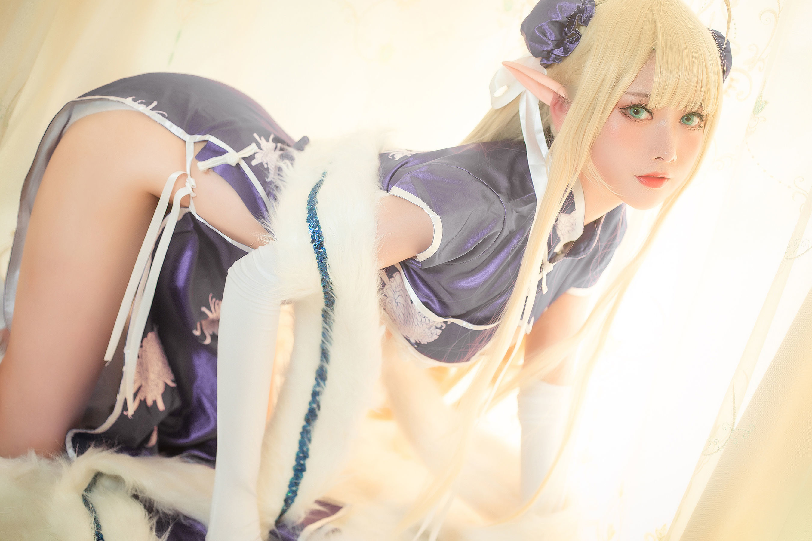 网红coser