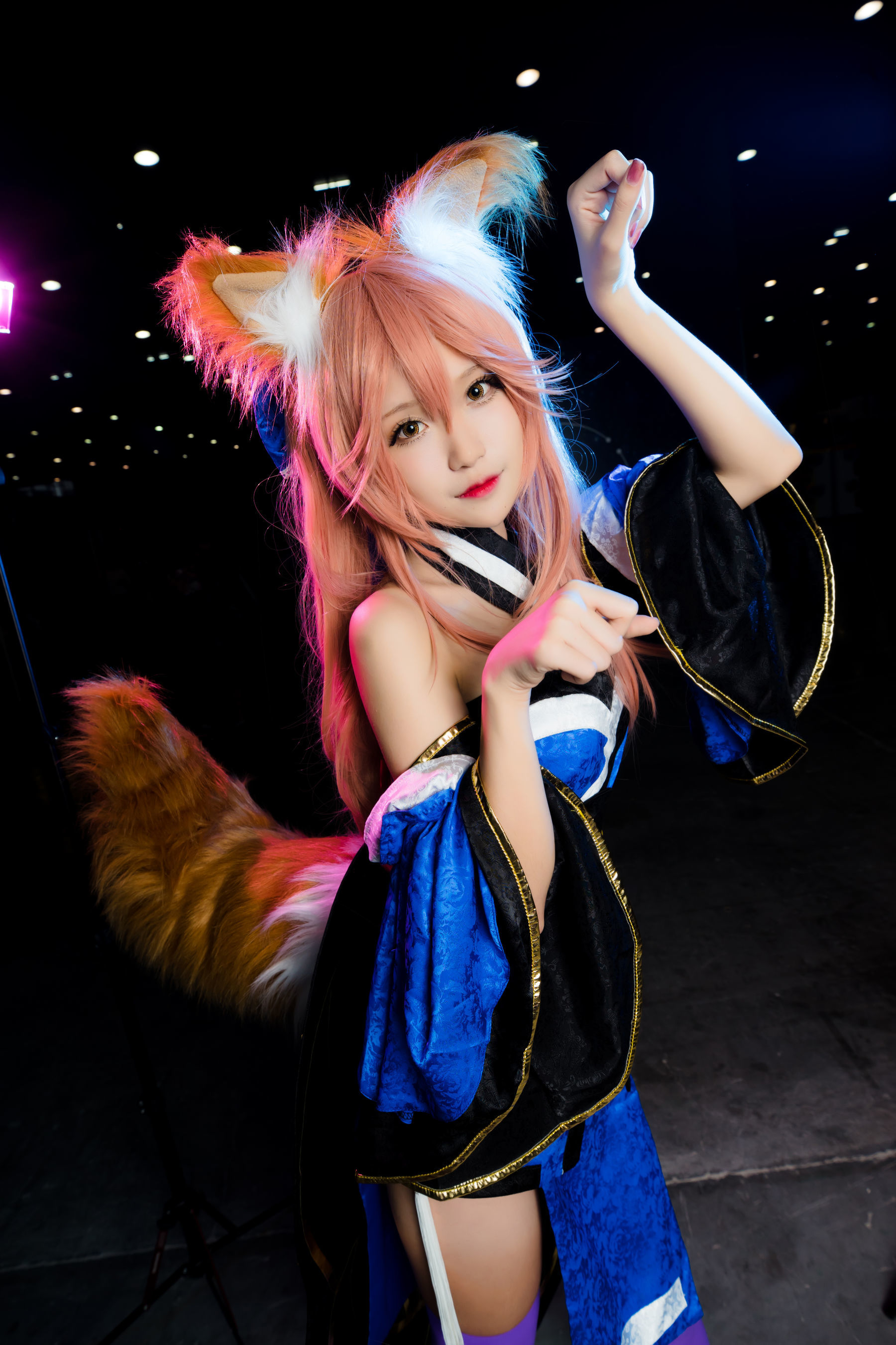 网红coser