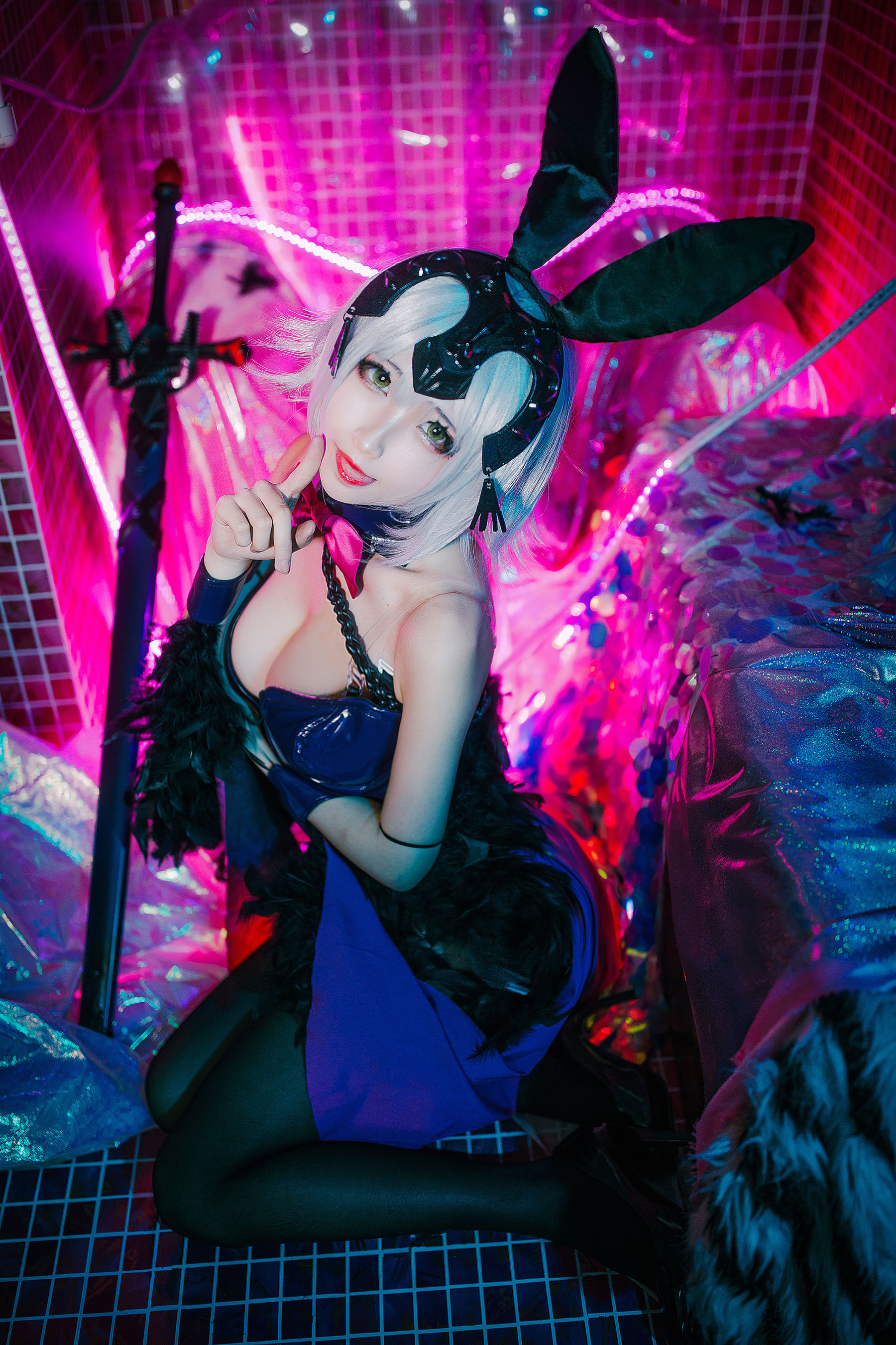 网红coser