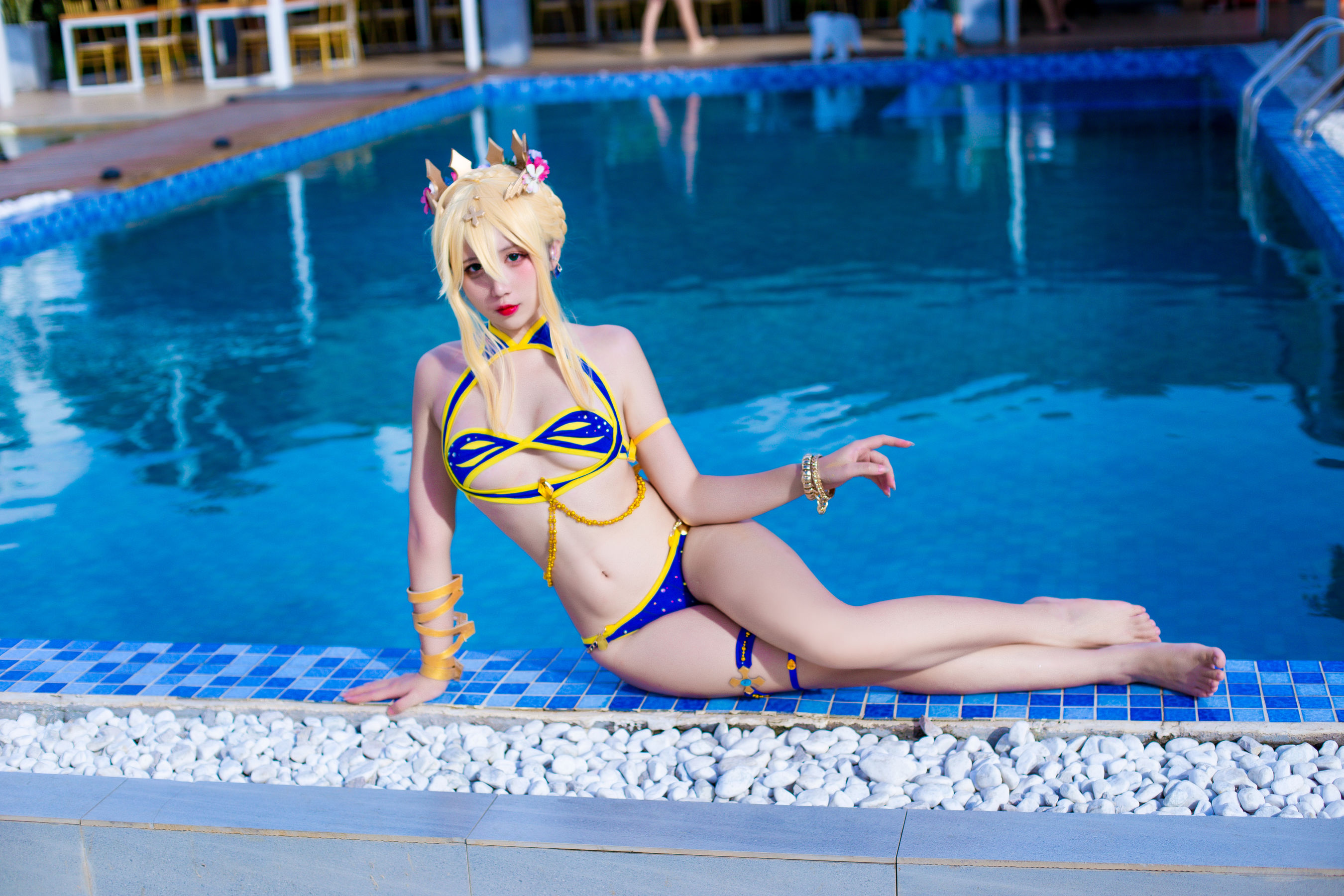网红coser