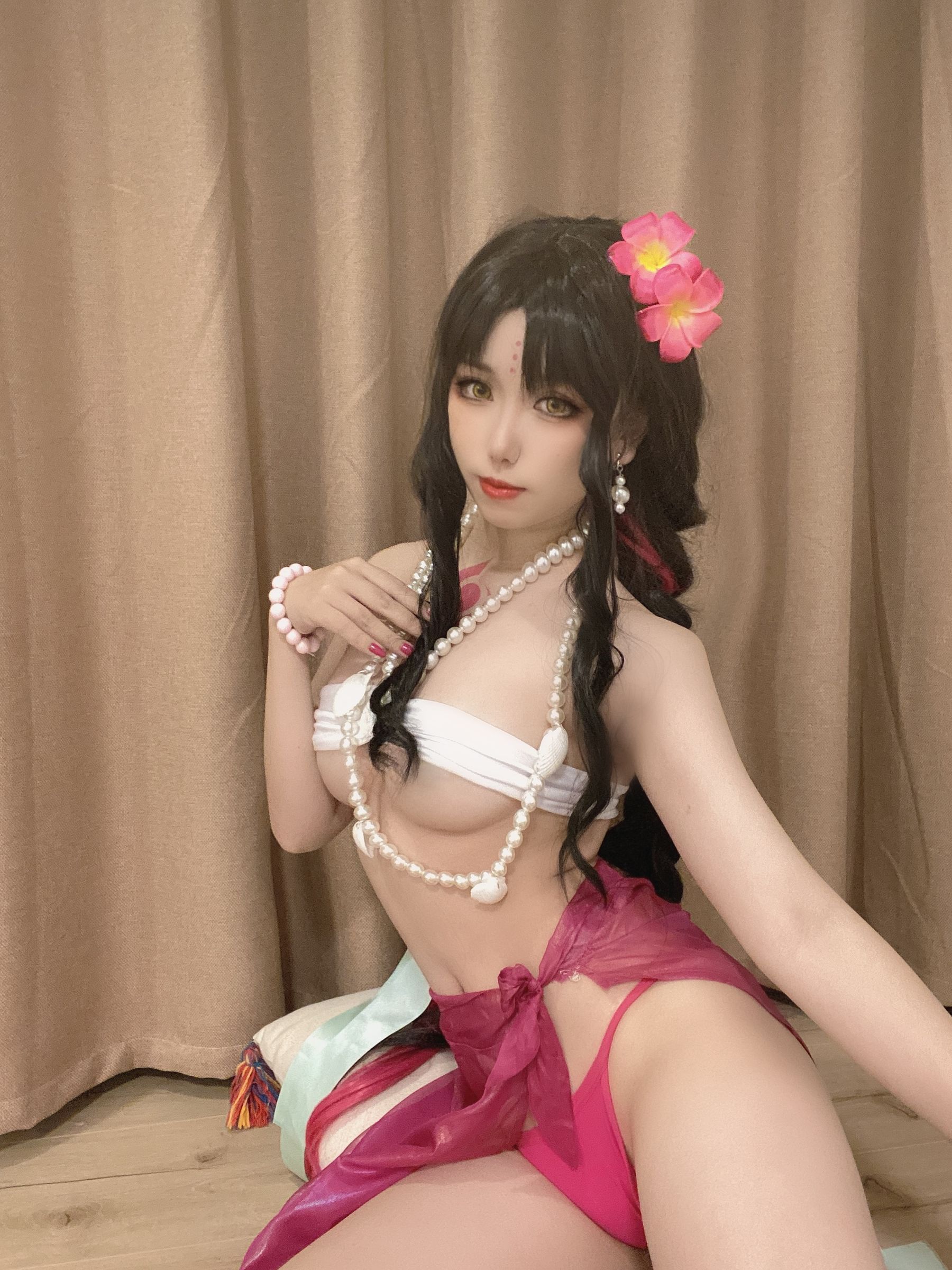 网红coser