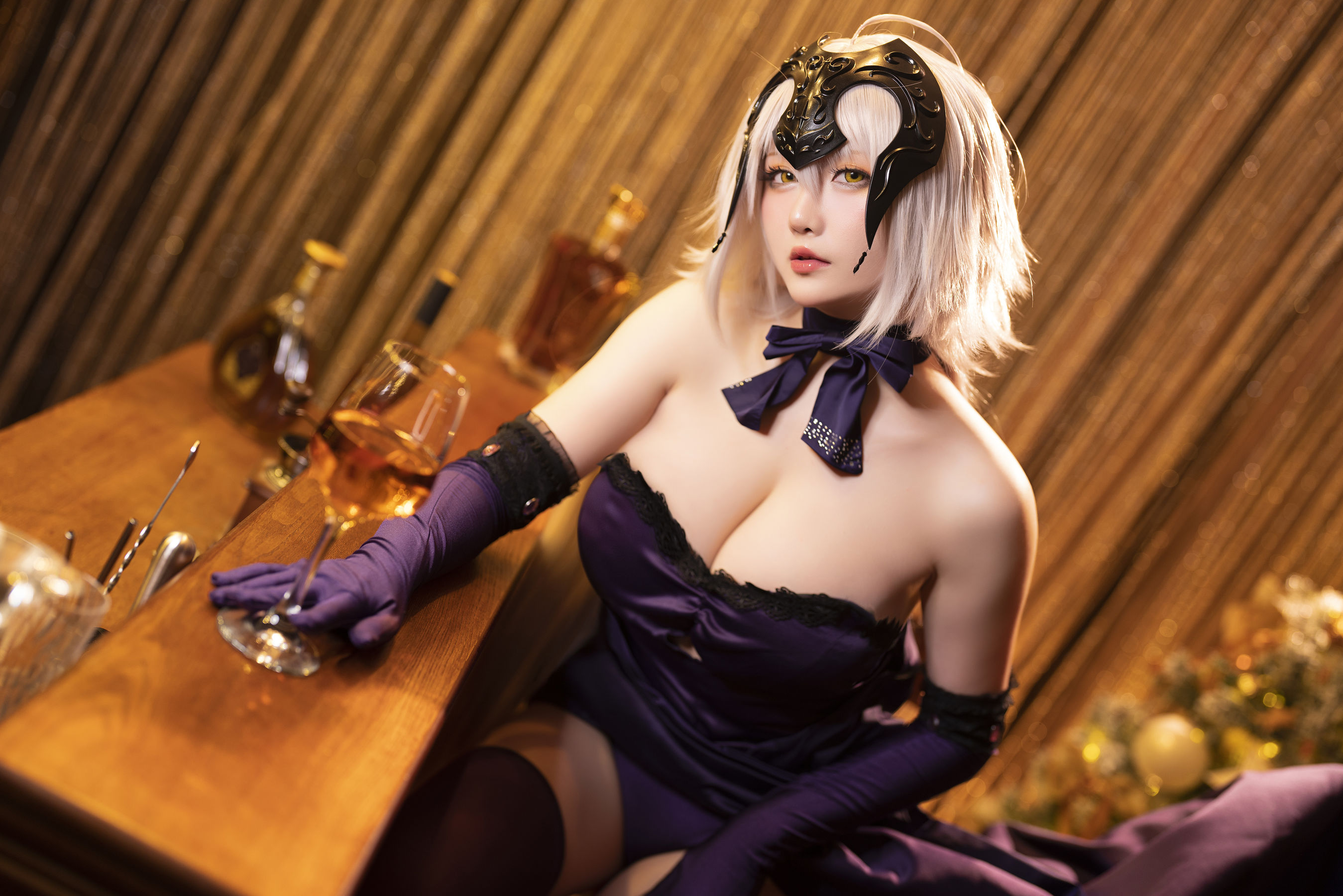网红coser