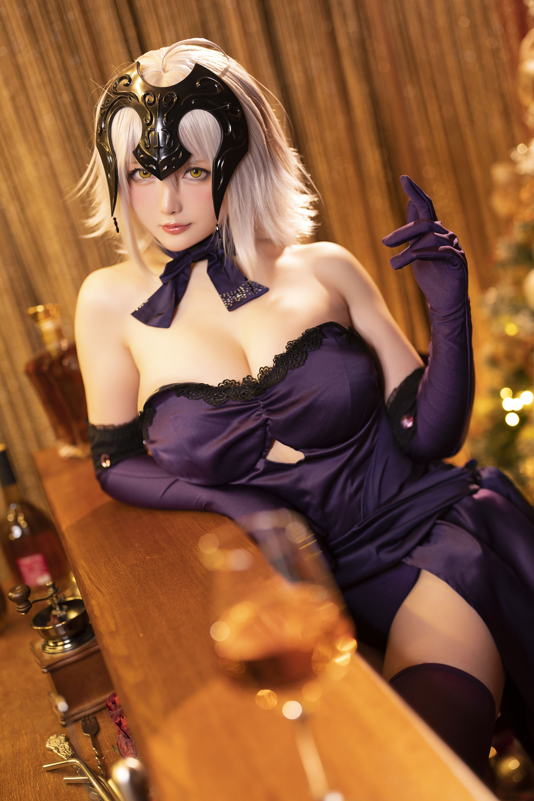 网红coser