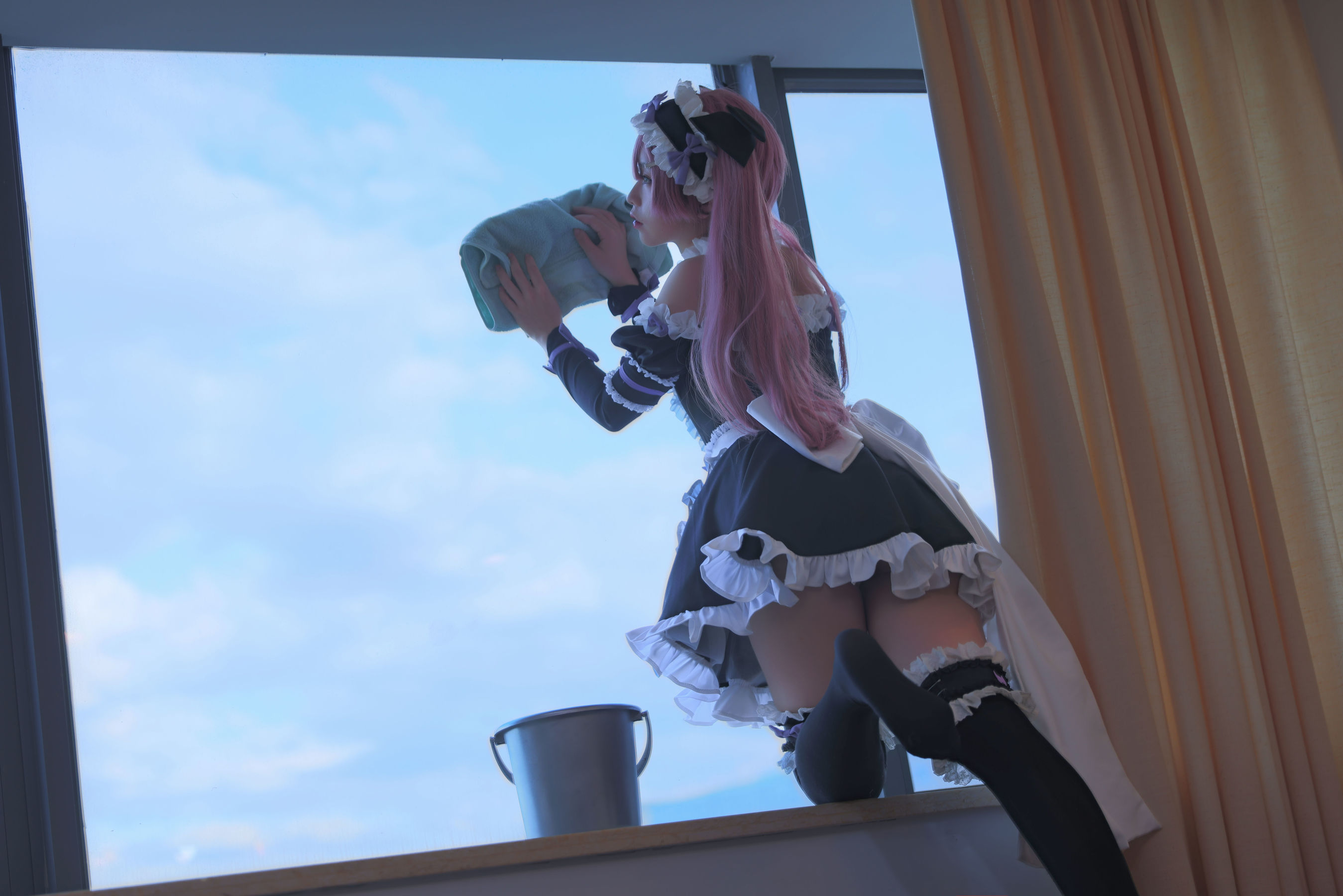 网红coser