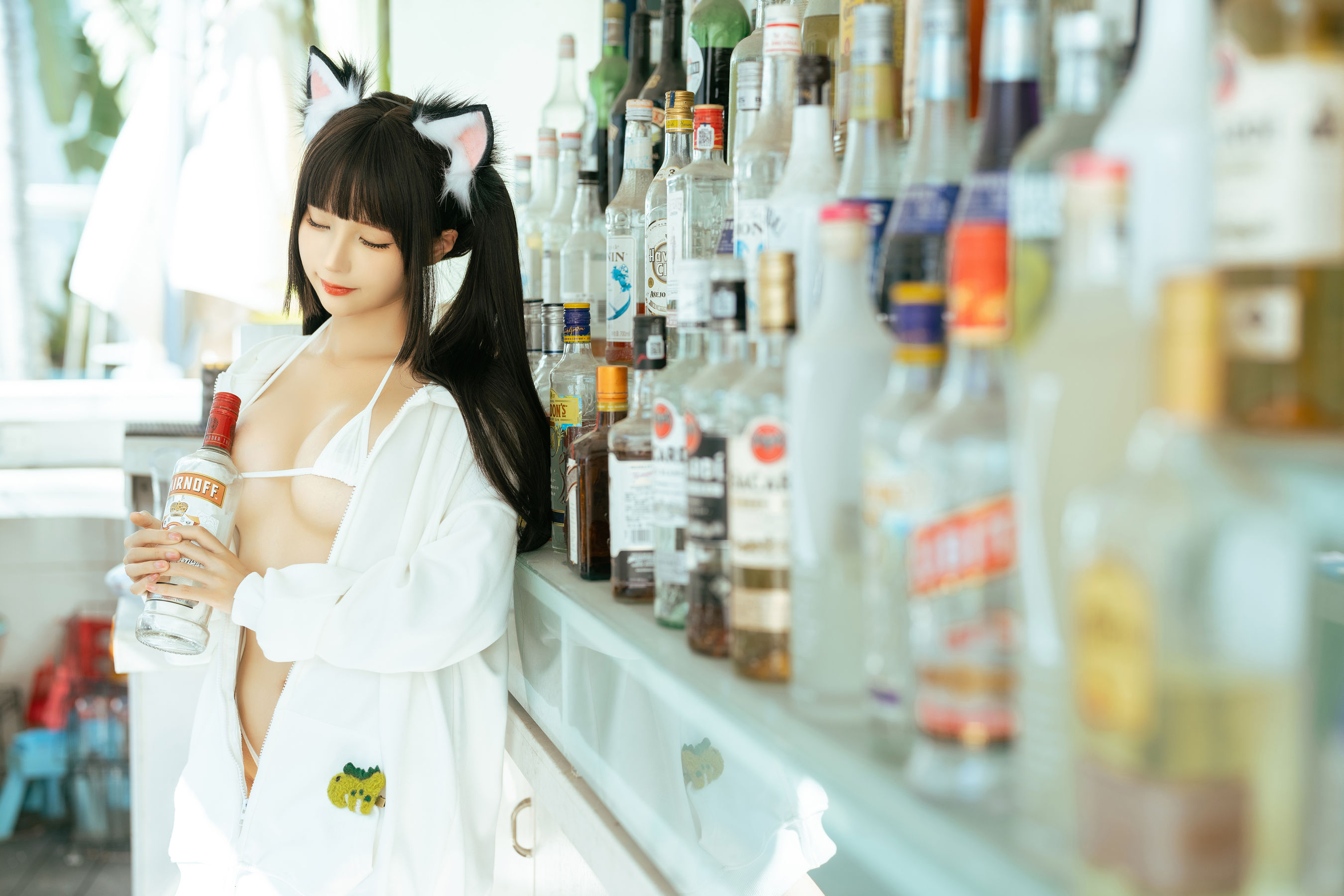 网红coser