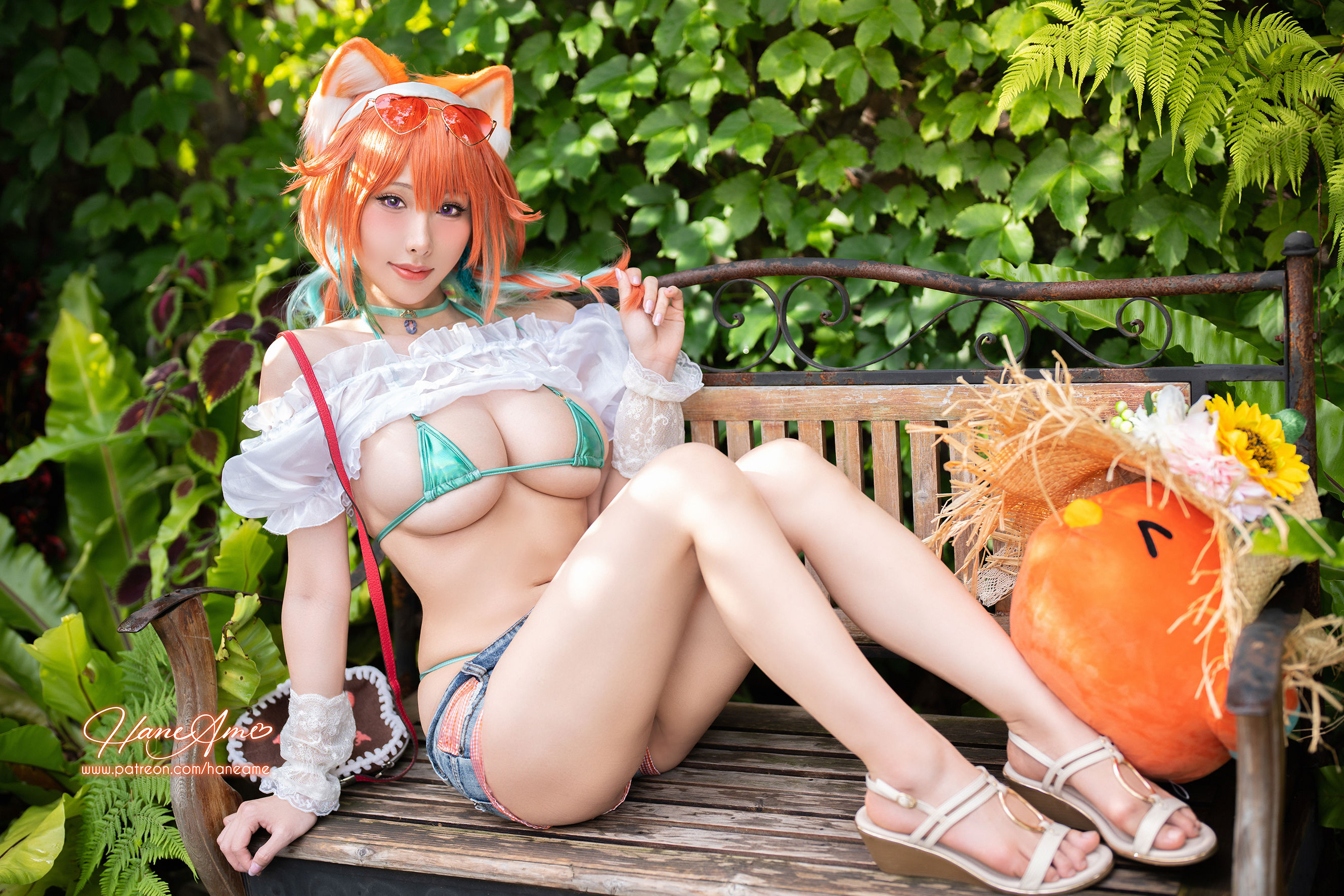 网红coser