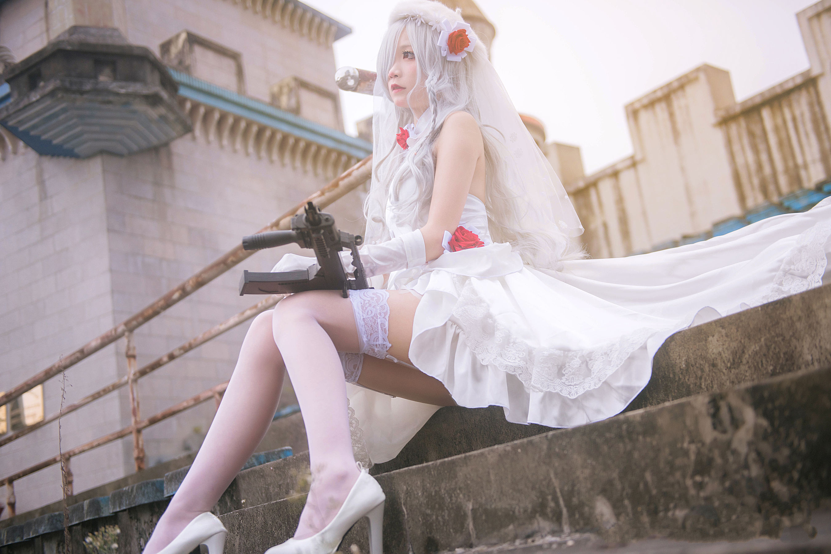 网红coser