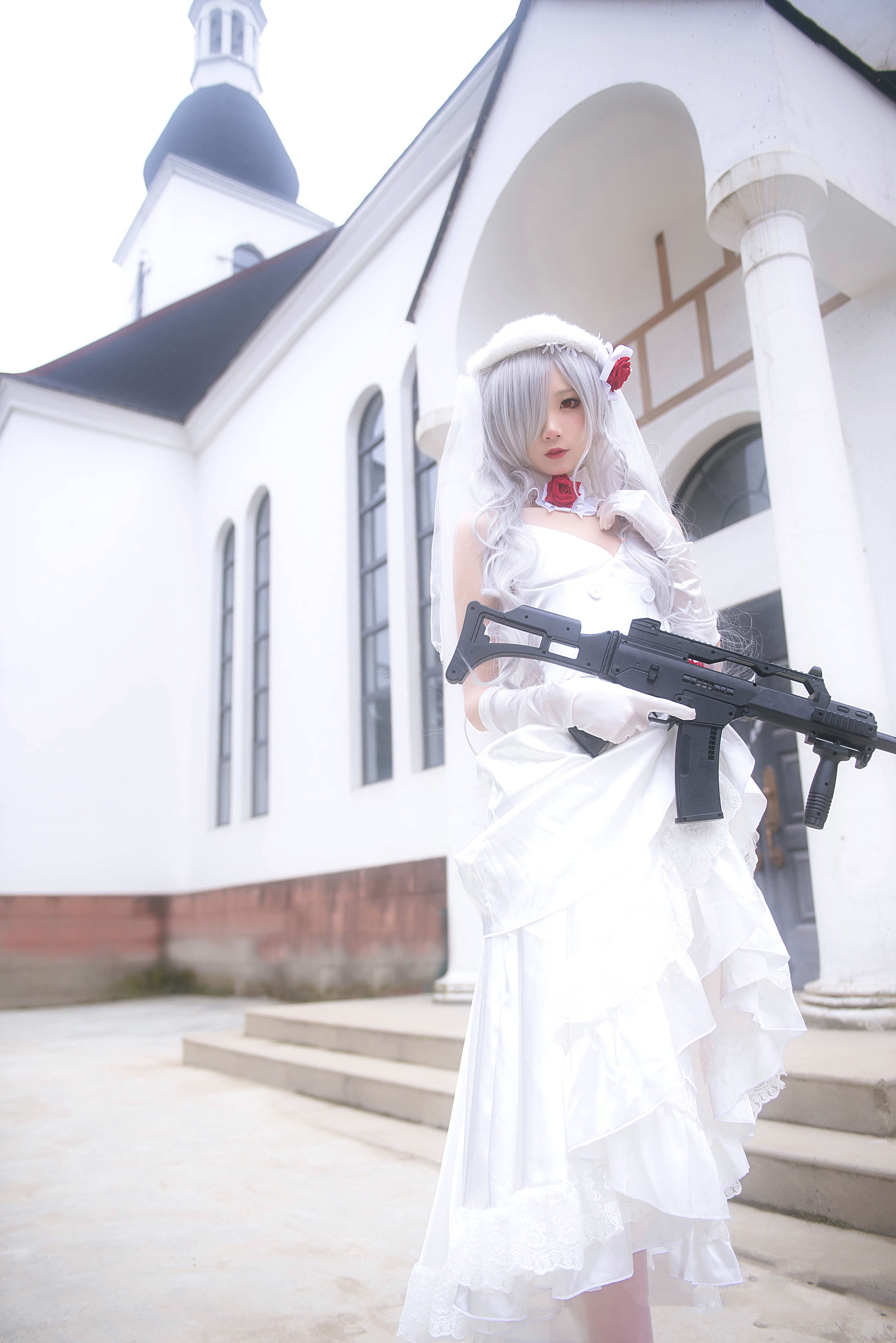 网红coser