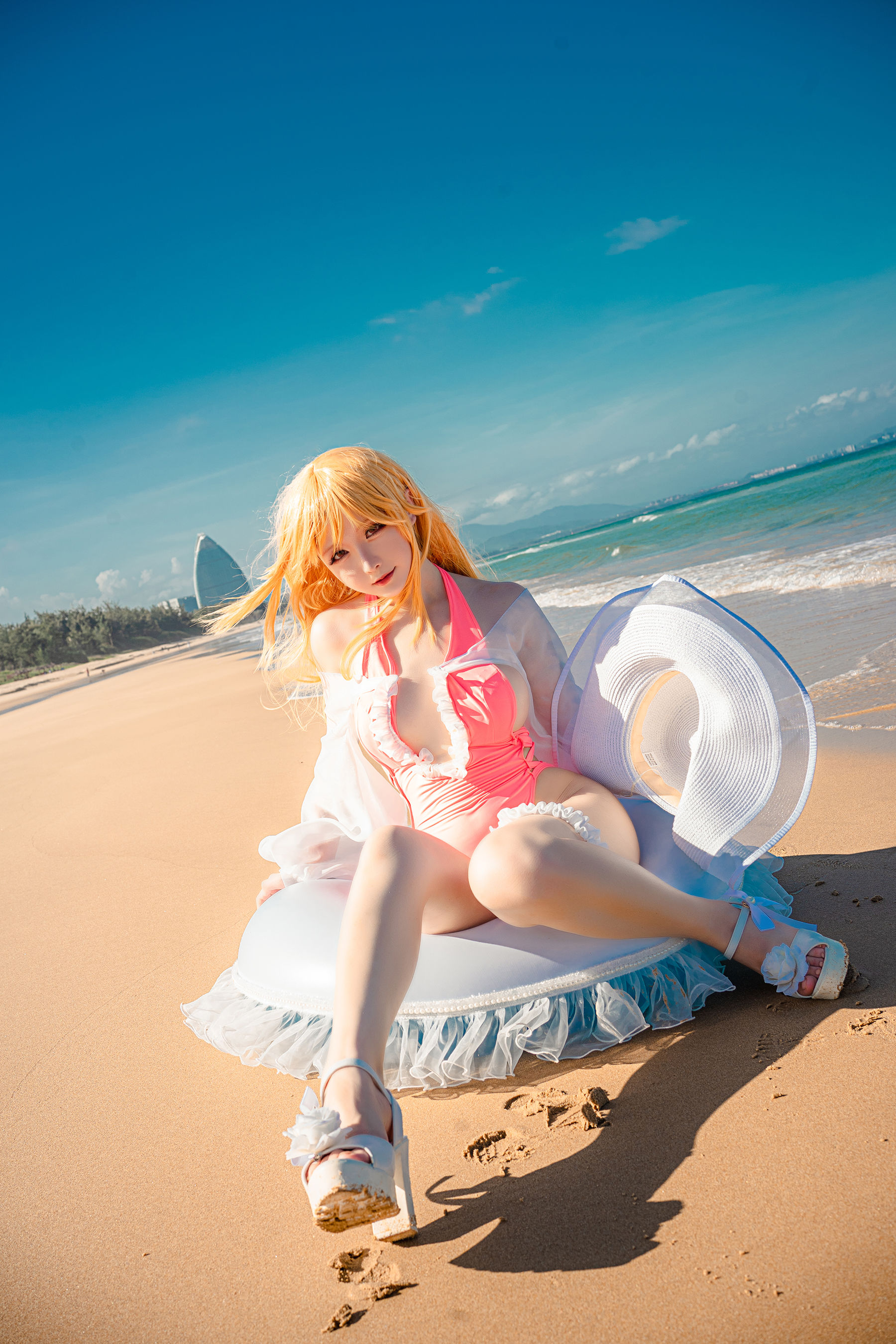 网红coser