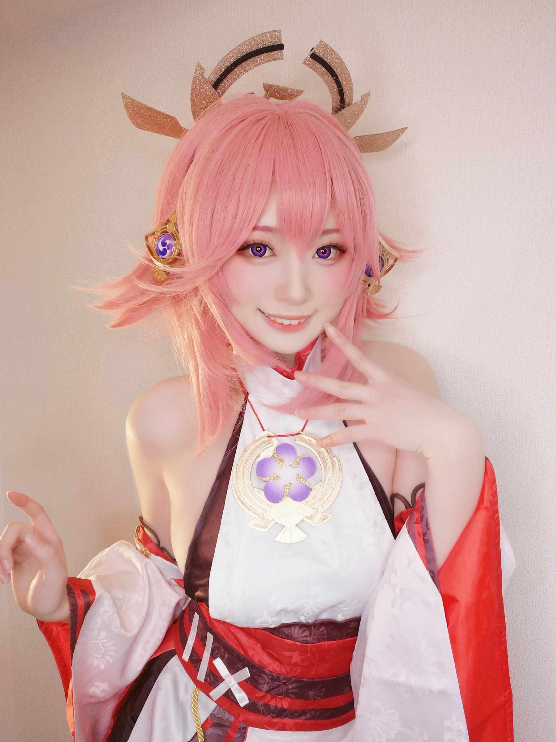 网红coser