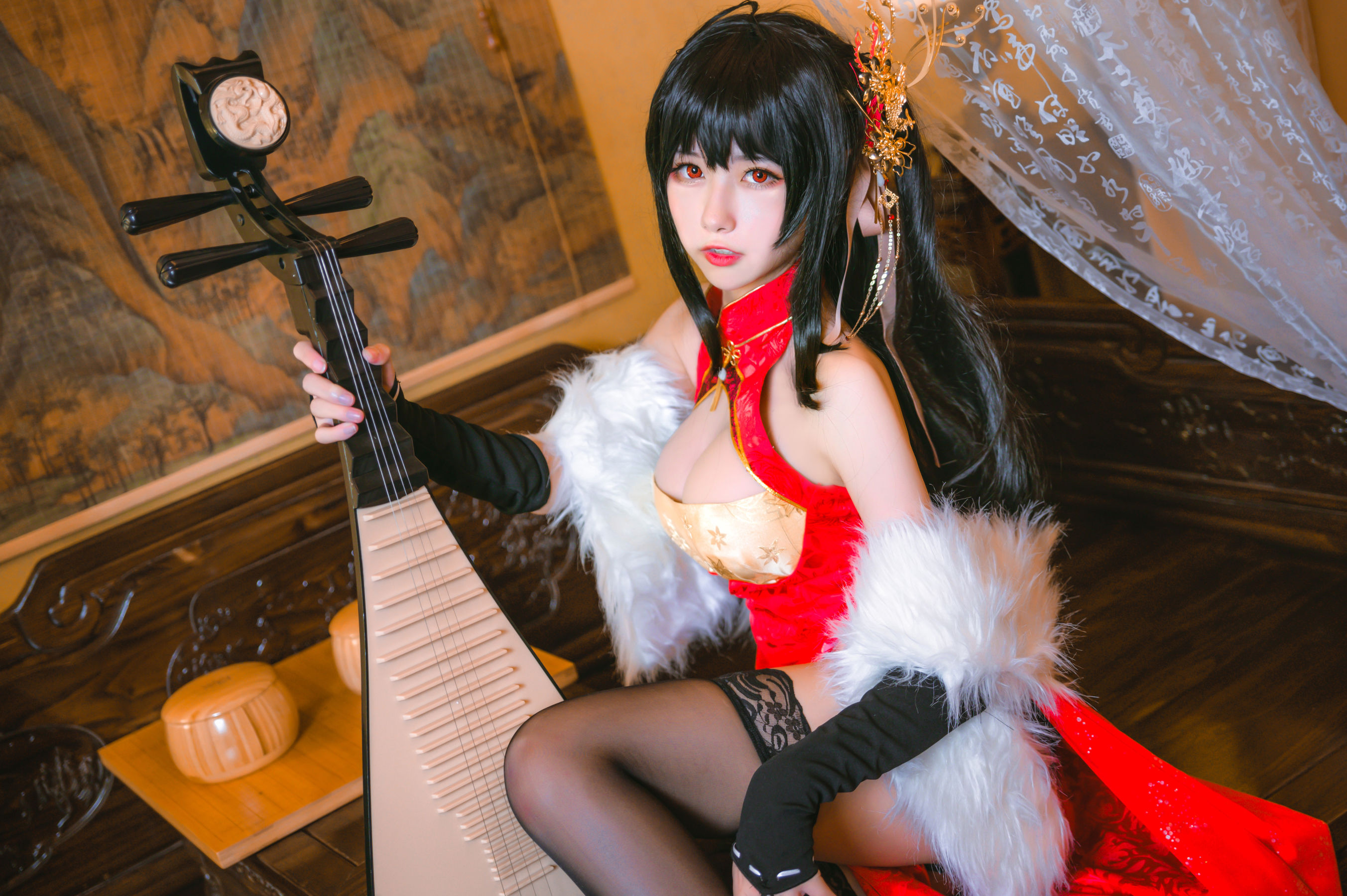 网红coser