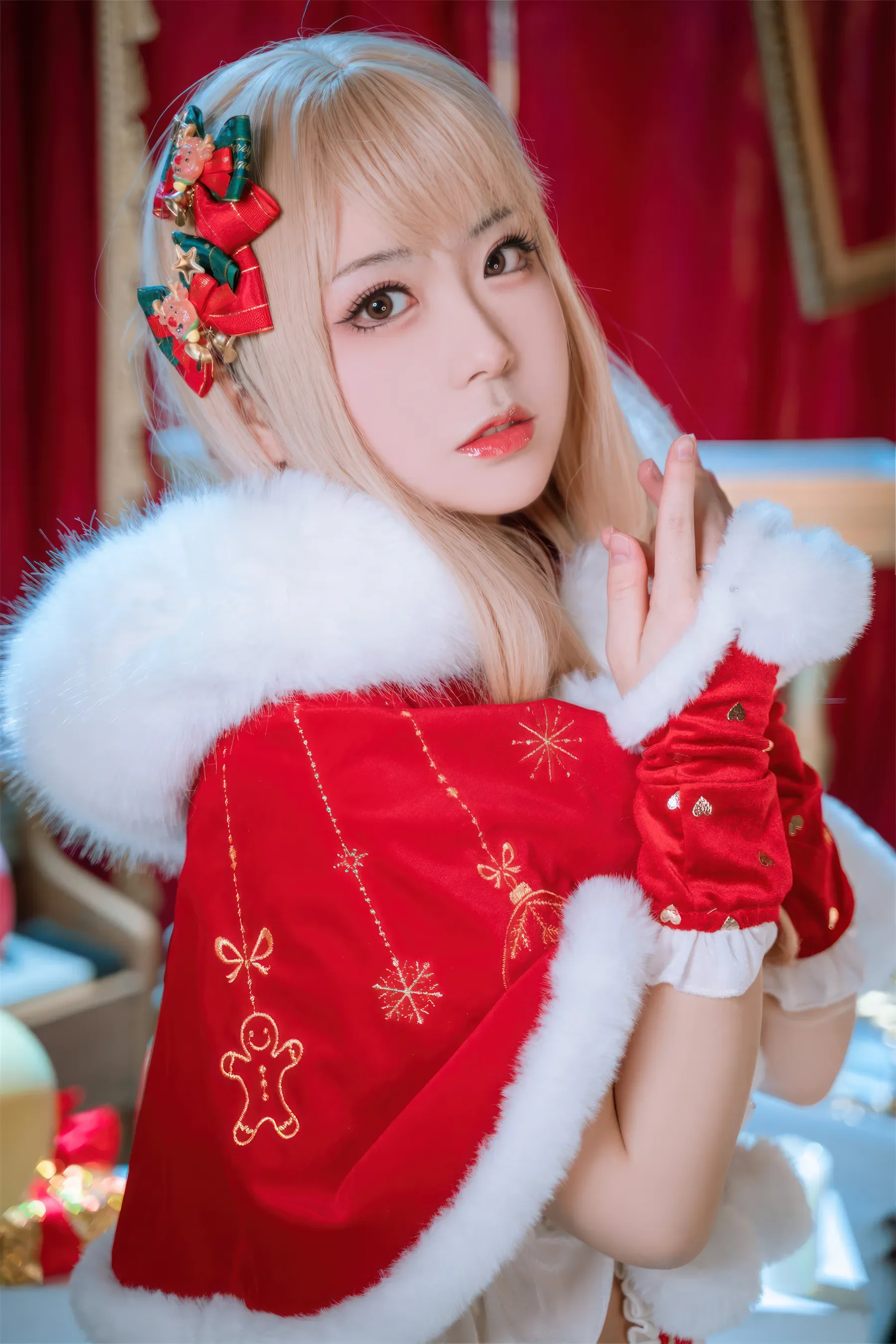 网红coser