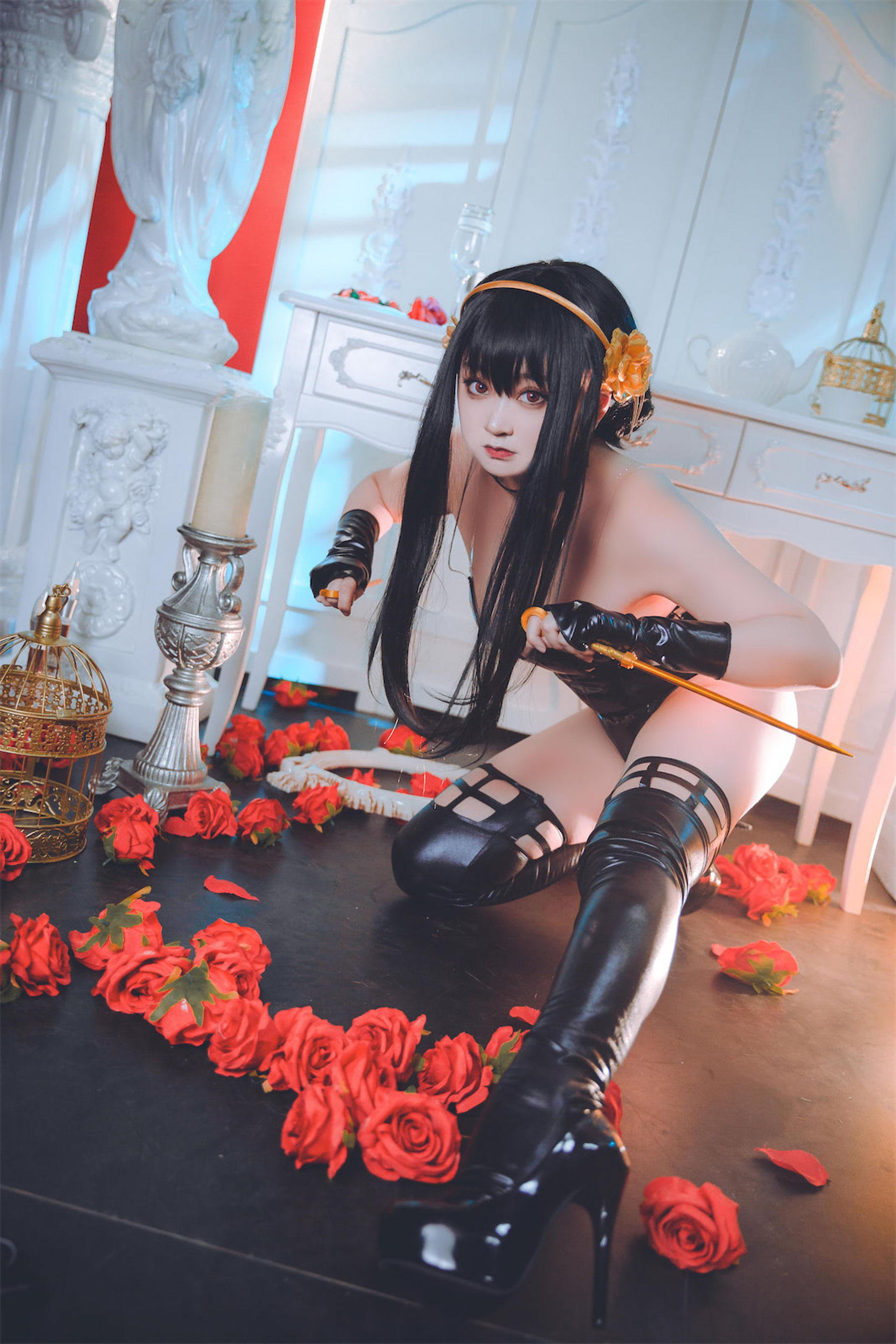 网红coser