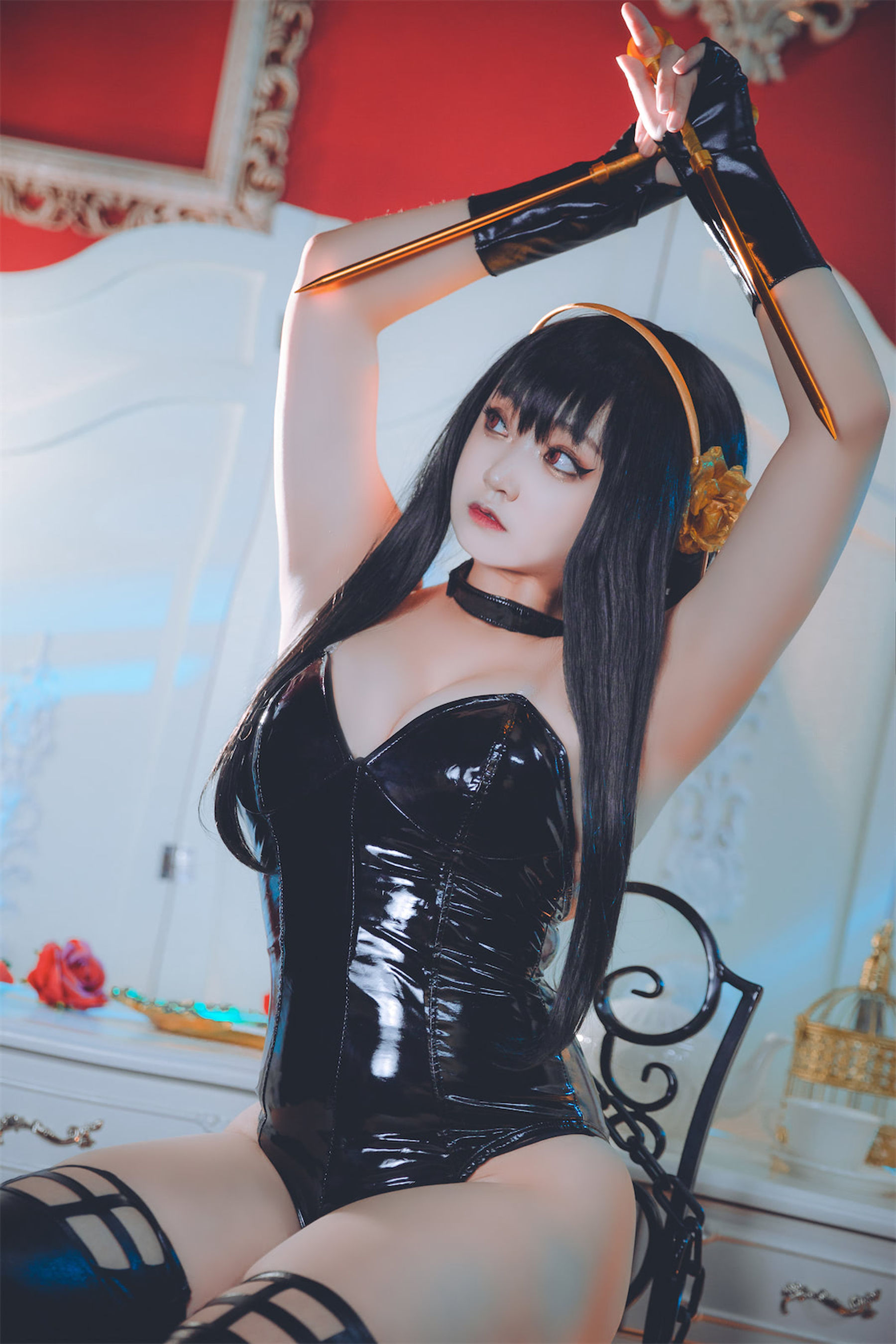 网红coser