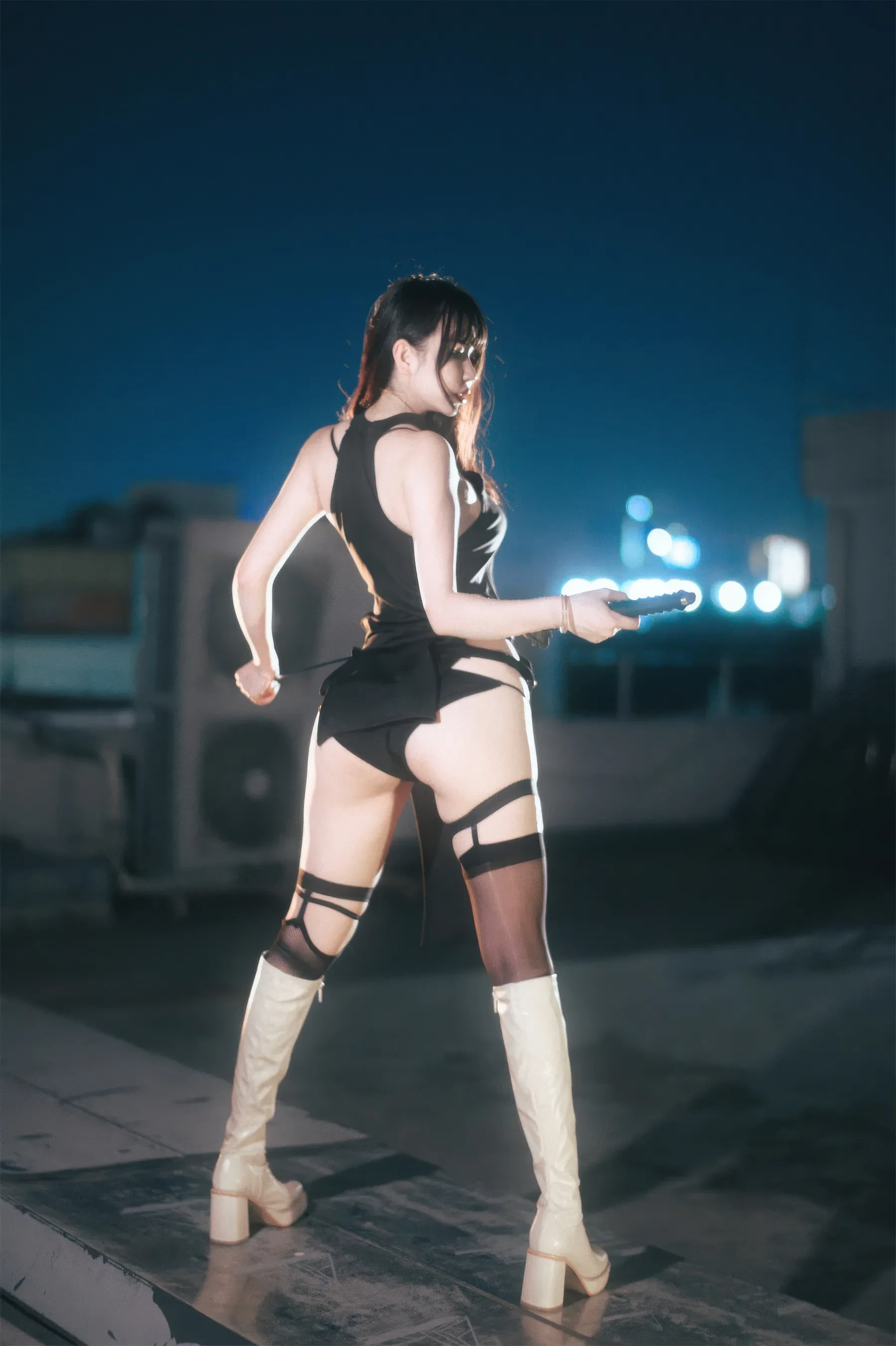 网红coser